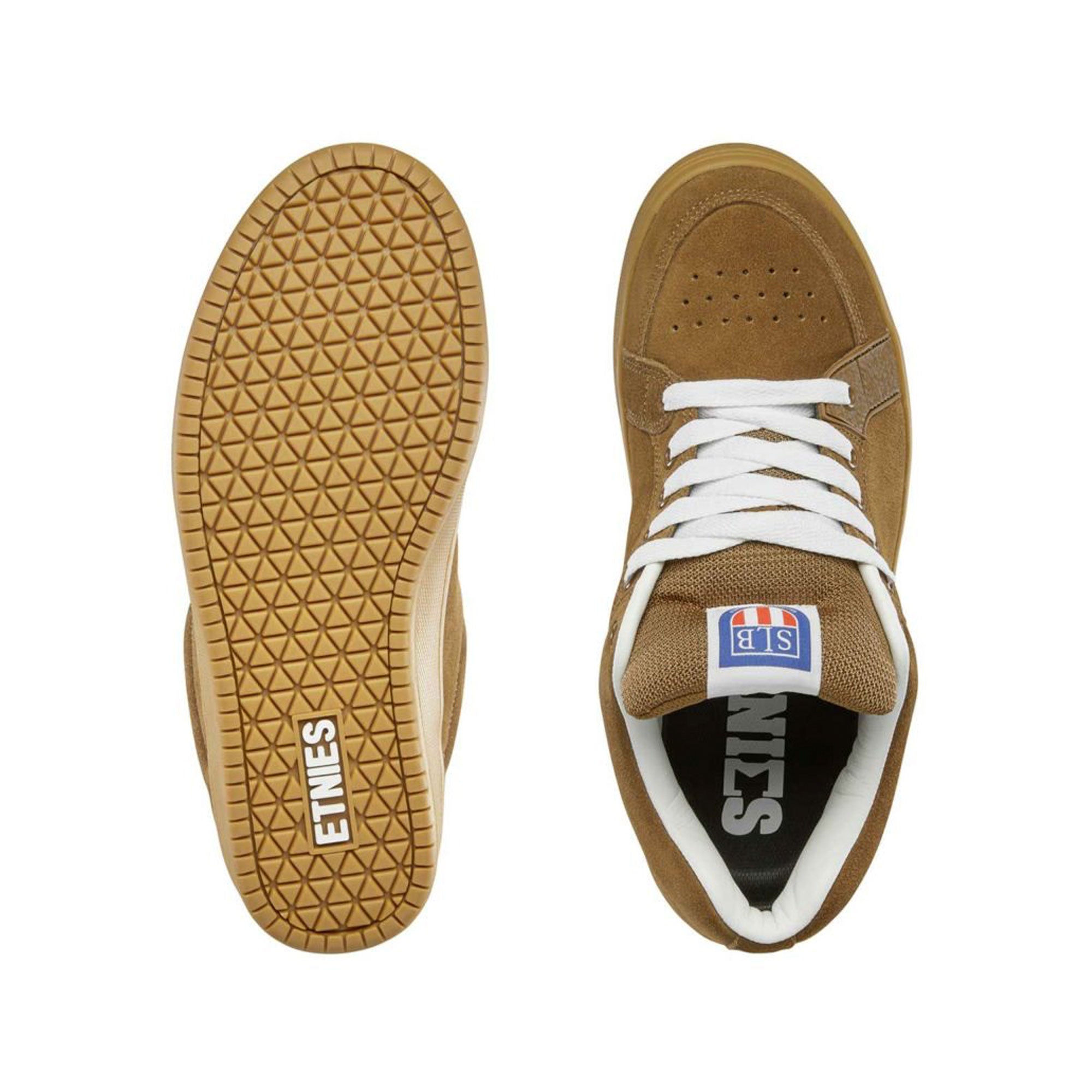 Etnies - Sal 23 - BROWN/GUM