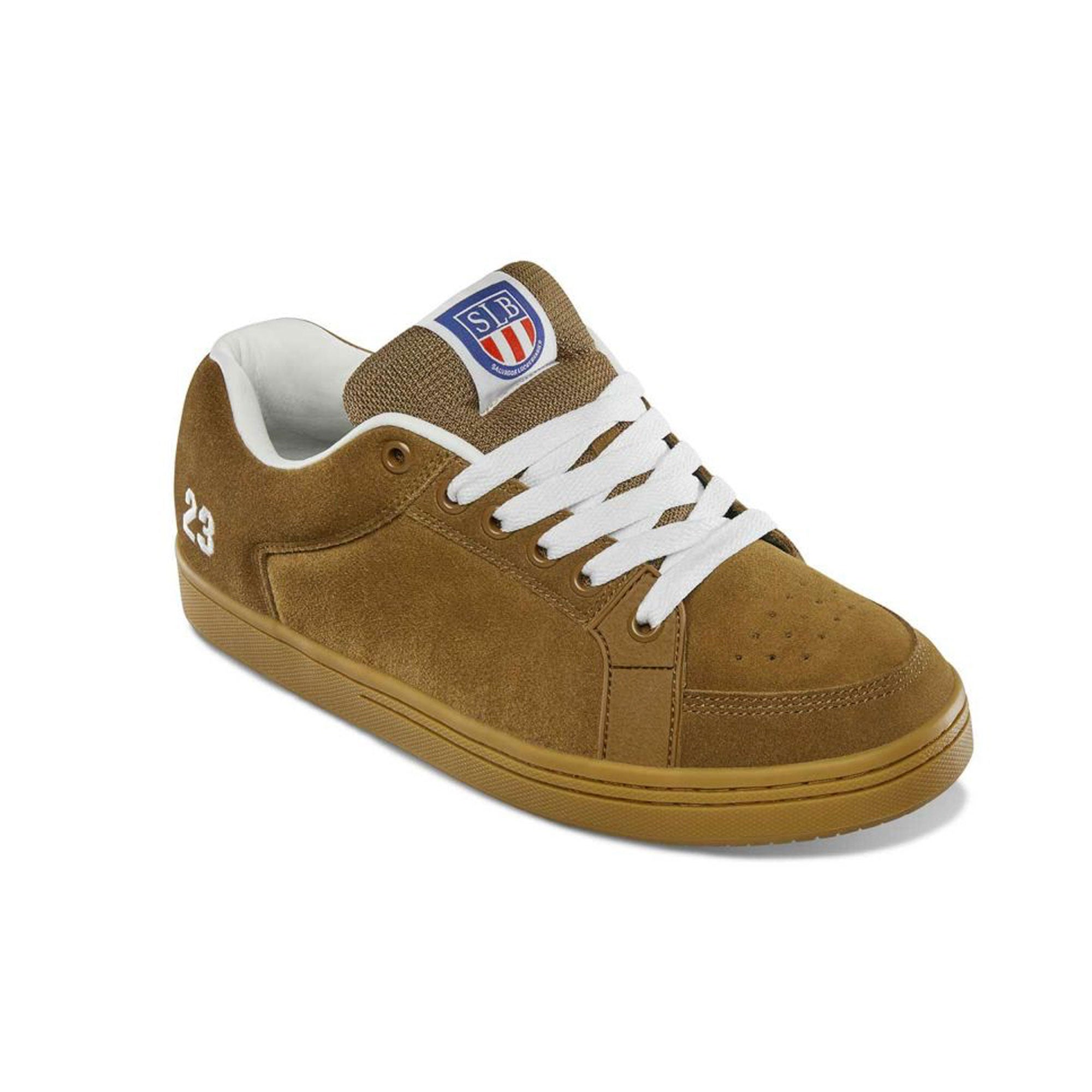 Etnies - Sal 23 - BROWN/GUM