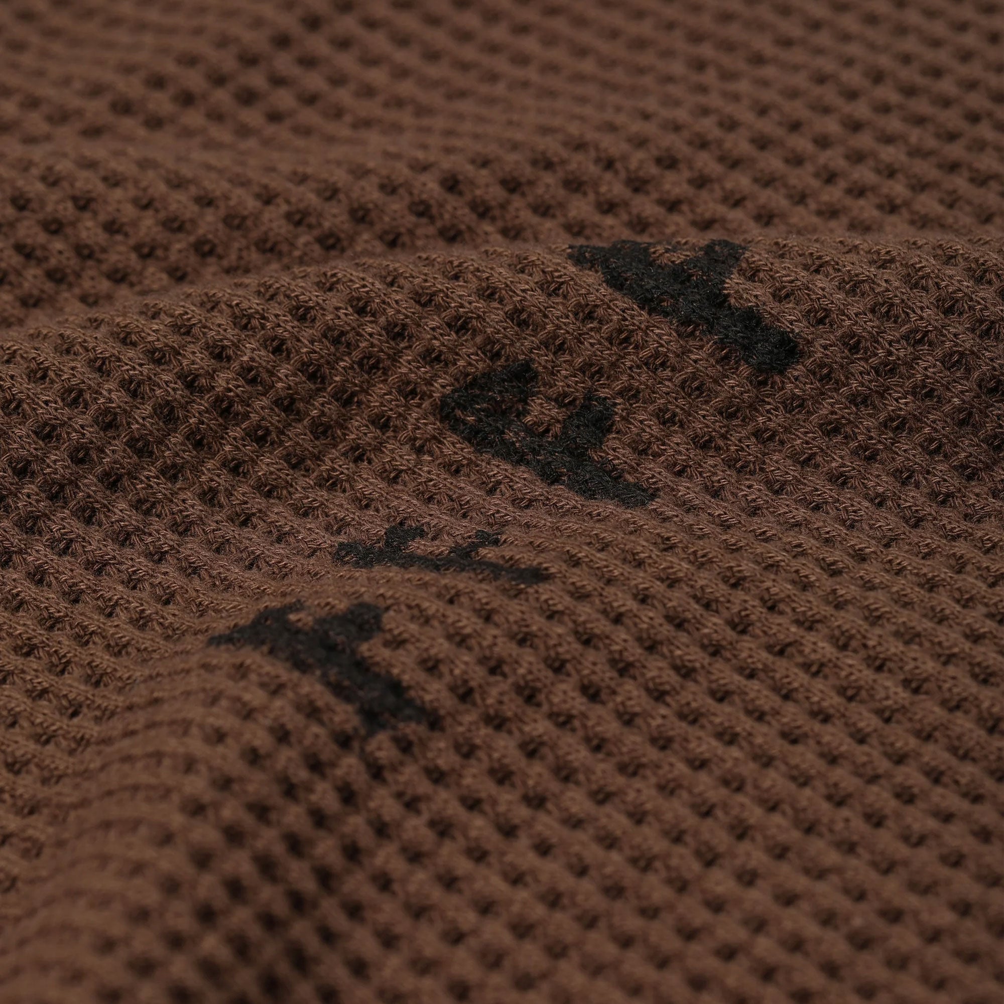 FORMER - AG WAFFLE LS - TAUPE