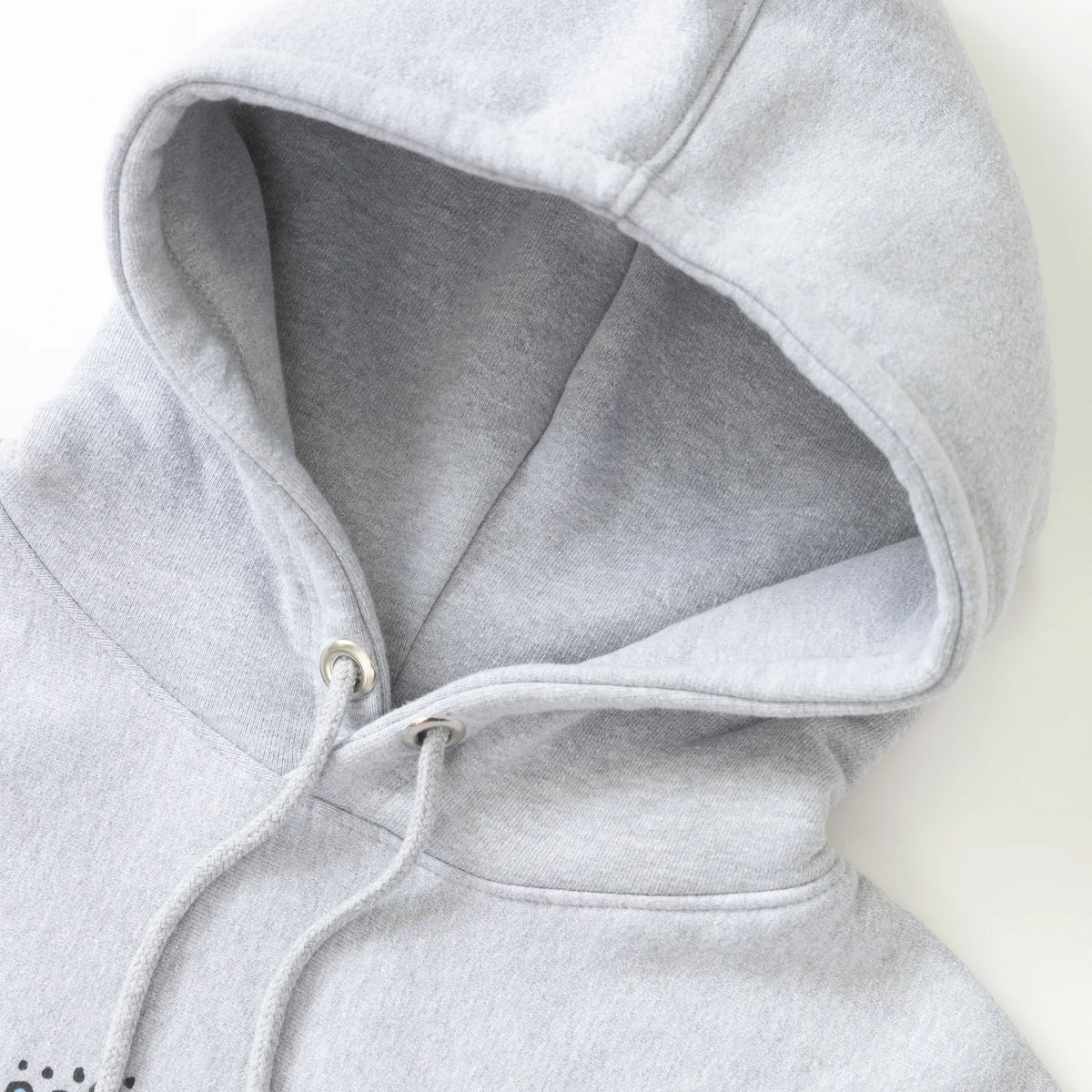 SERVICE WORKS - Frizzante Hoodie - Heather Grey