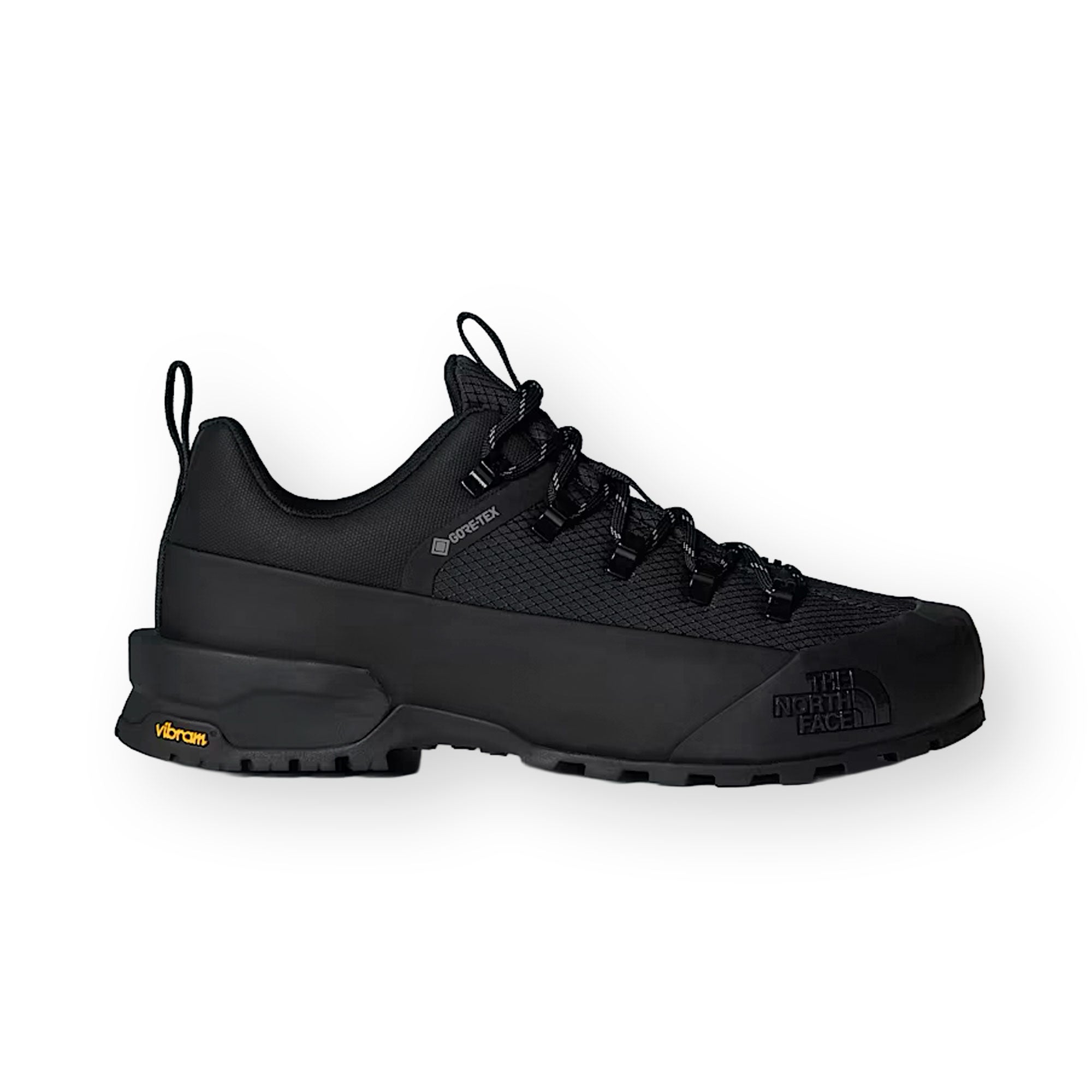 THE NORTH FACE - GLENCLYFFE LOW GORE-TEX SHOE - BLACK