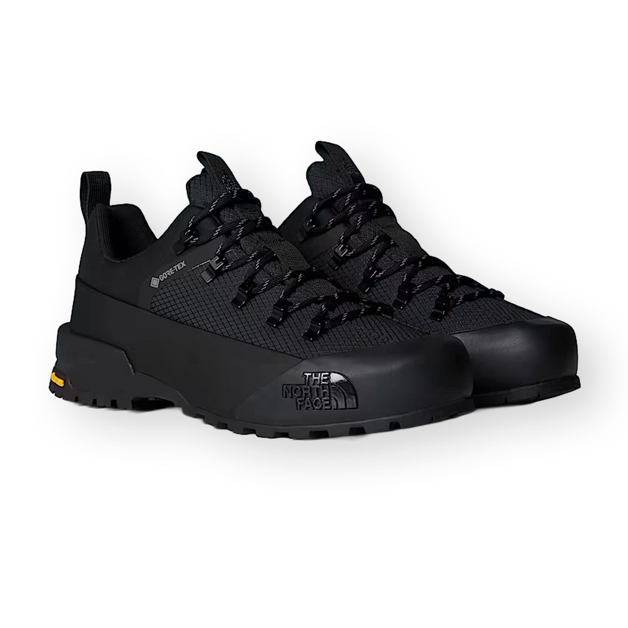 THE NORTH FACE - GLENCLYFFE LOW GORE-TEX SHOE - BLACK