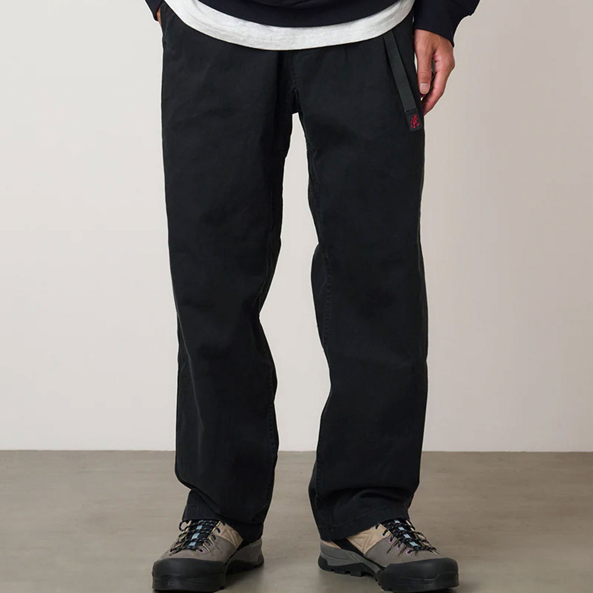 GRAMICCI - Gramicci Pant Straight Fit - BLACK