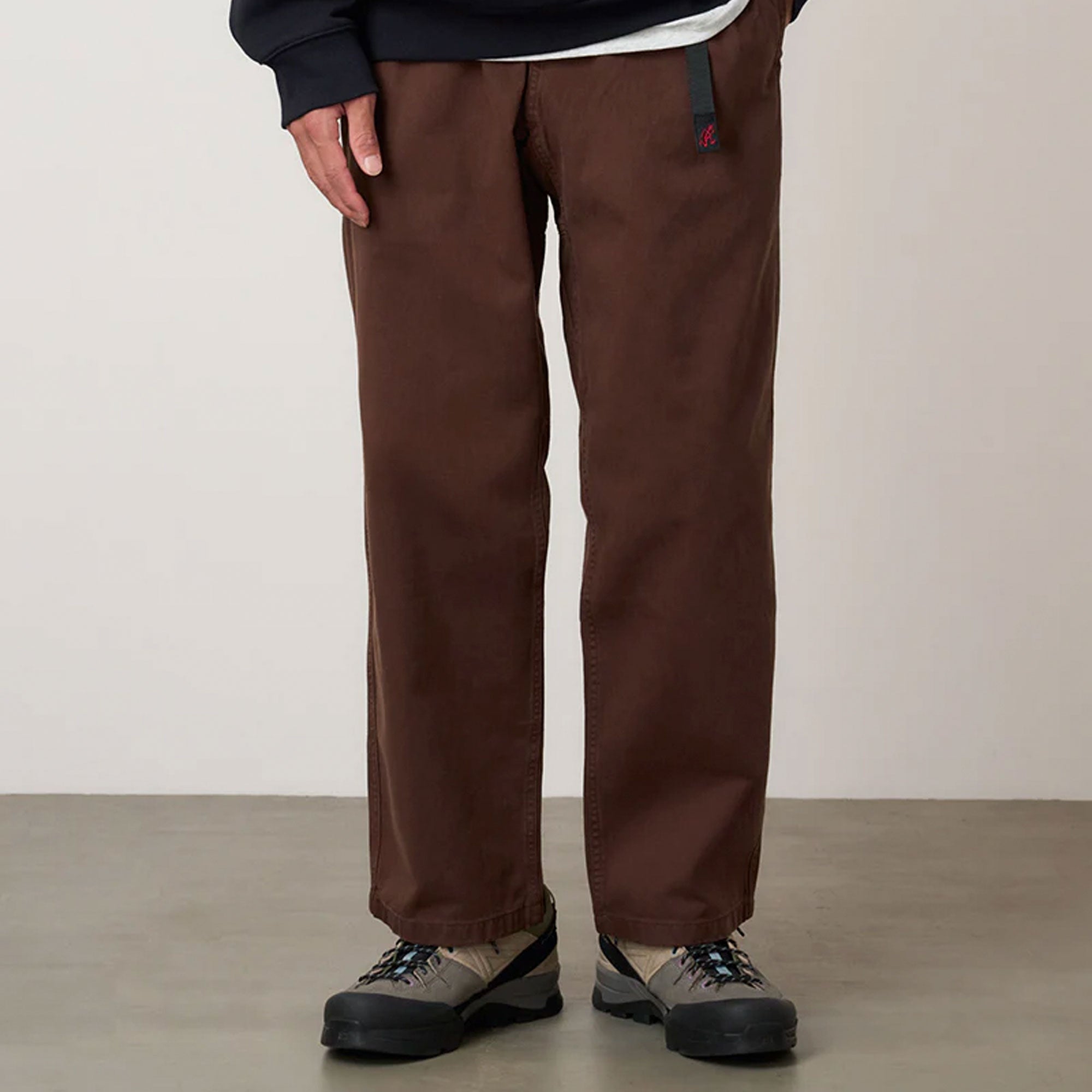 GRAMICCI - Gramicci Pant Straight Fit - TABACCO