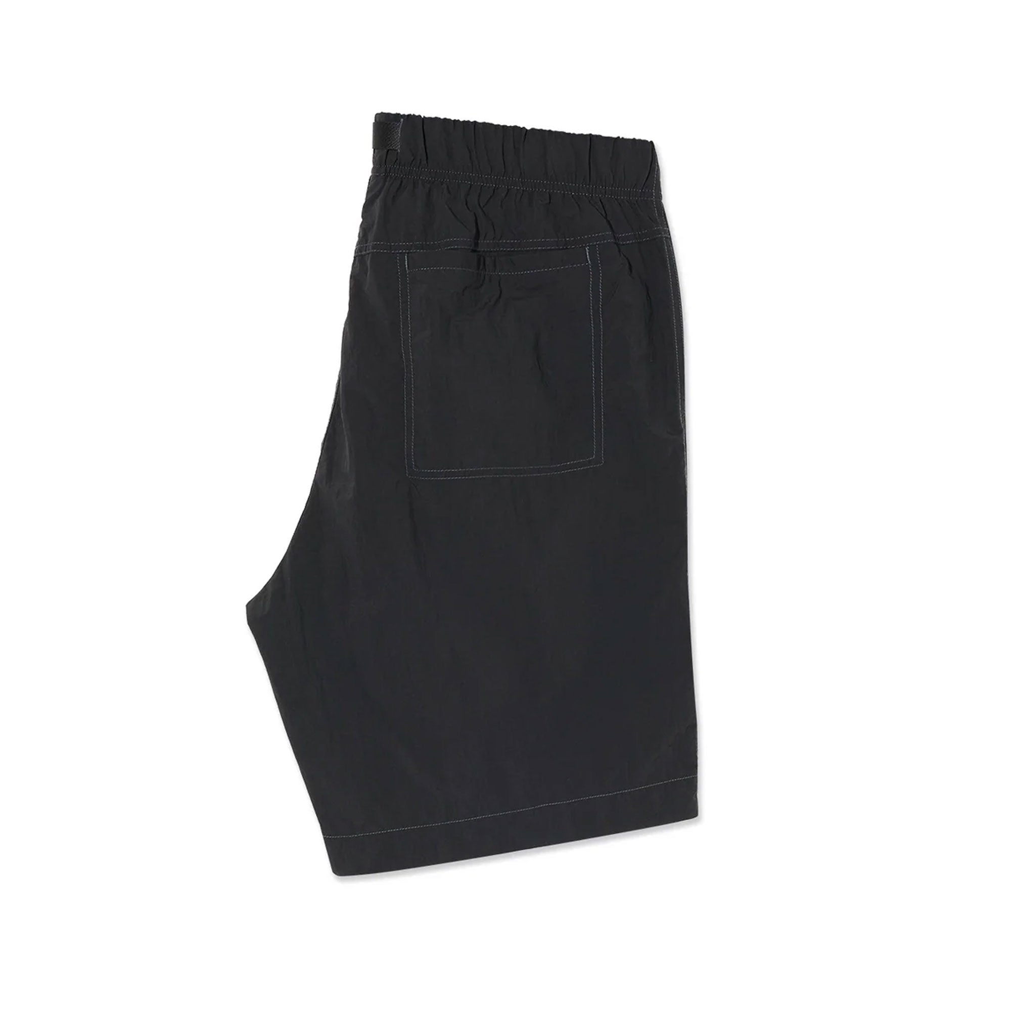 POLAR - HIKE SHORTS - VINTAGE BLACK