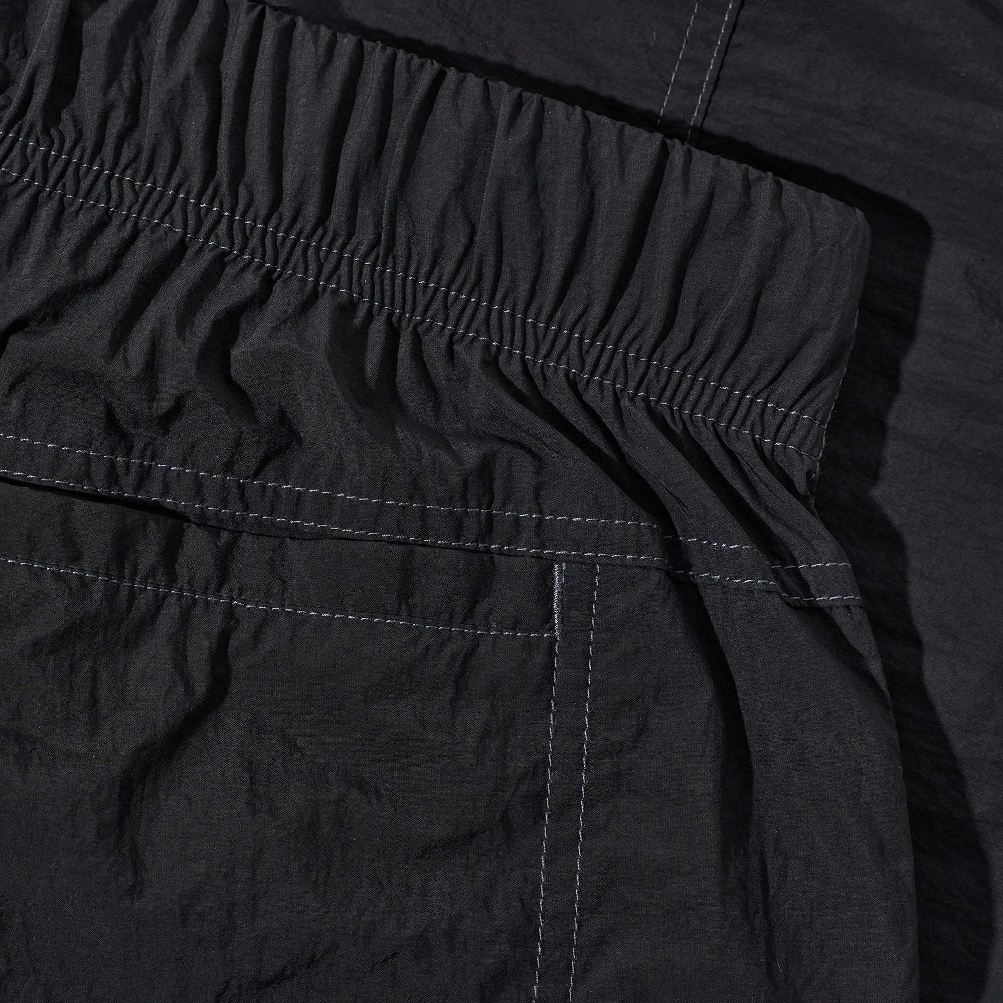 POLAR - HIKE SHORTS - VINTAGE BLACK