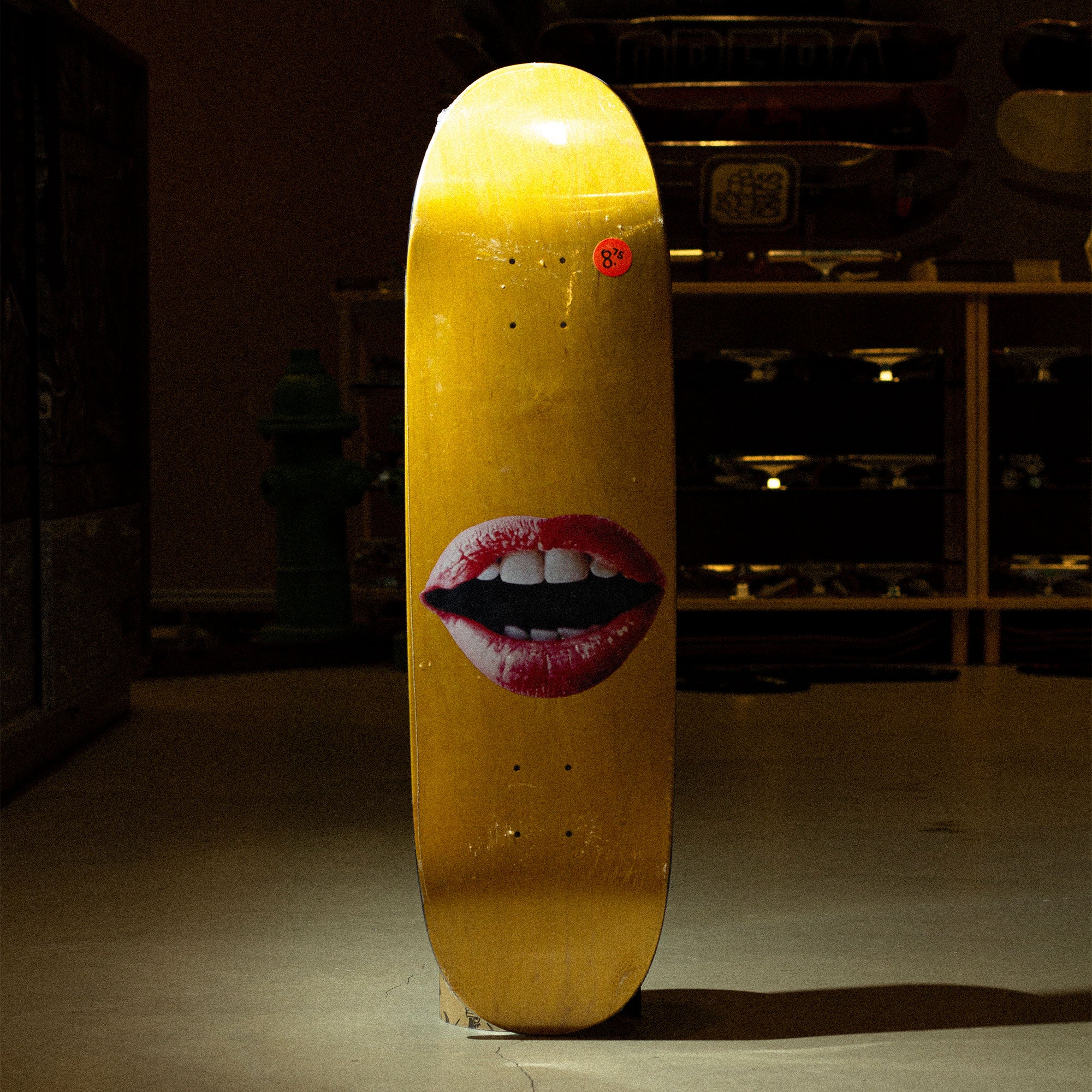 JACUZZI UNLIMITED - Loose 8.75