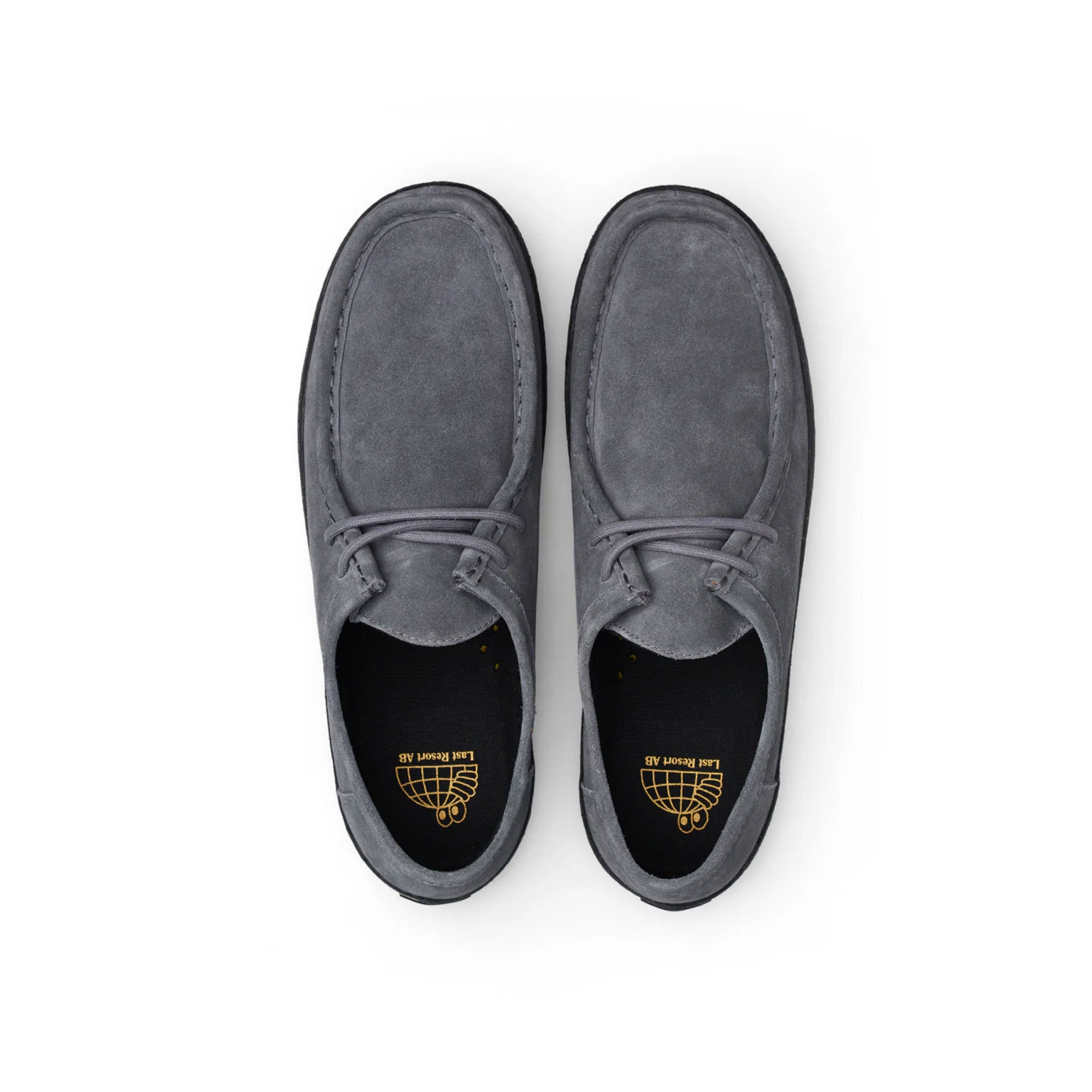 LAST RESORT AB - VM006-MOC SUEDE / GRIS