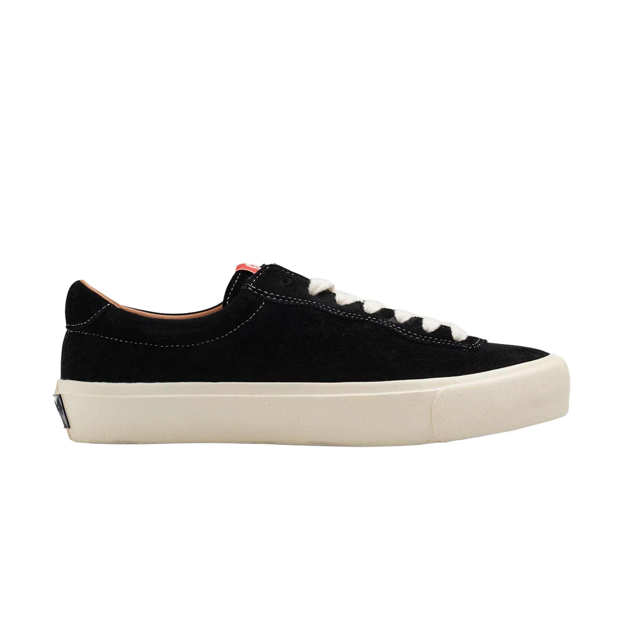 LAST RESORT AB - VM001-Lo Suede (Black/White)