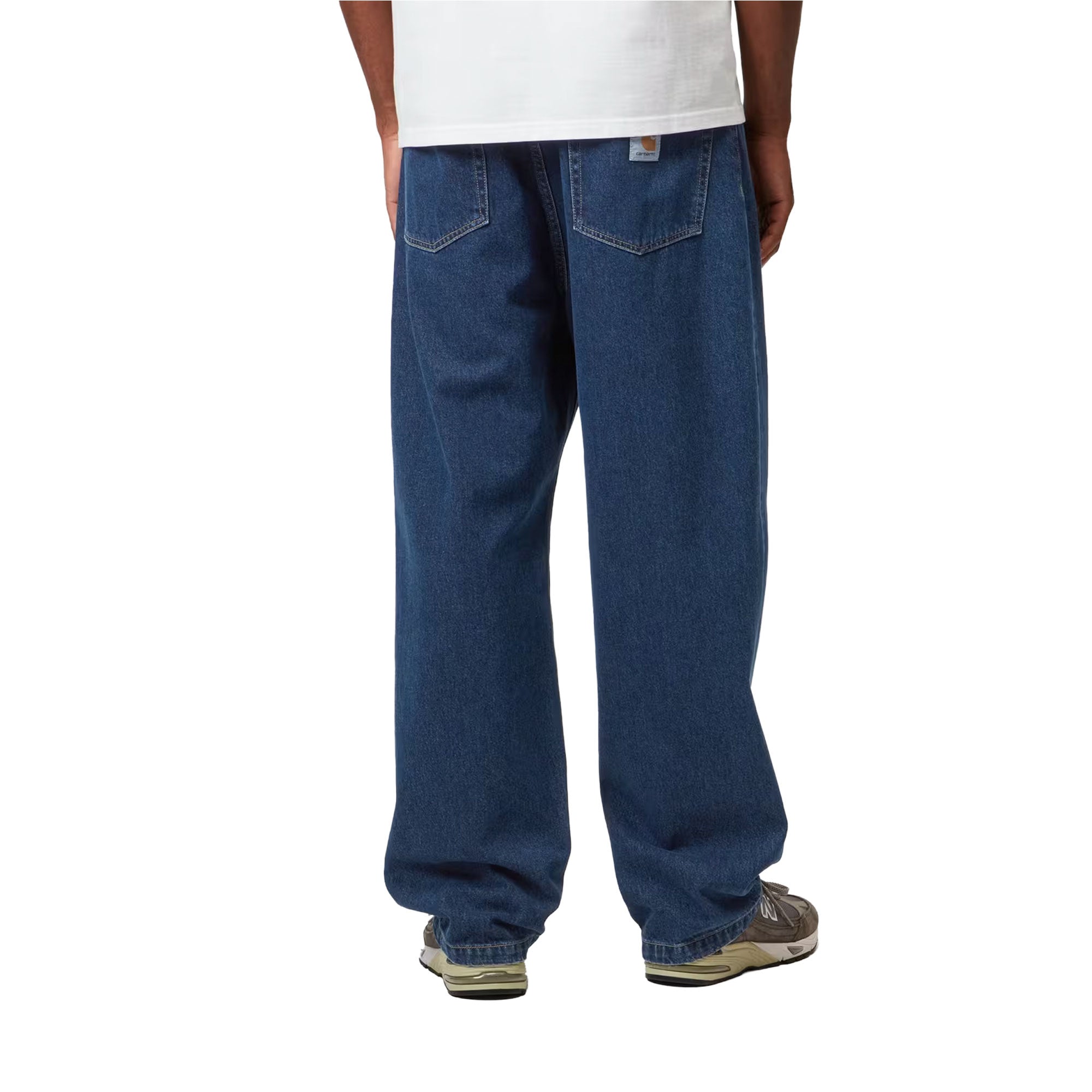 CARHARTT WIP - LANDON PANT - BLUE STONE