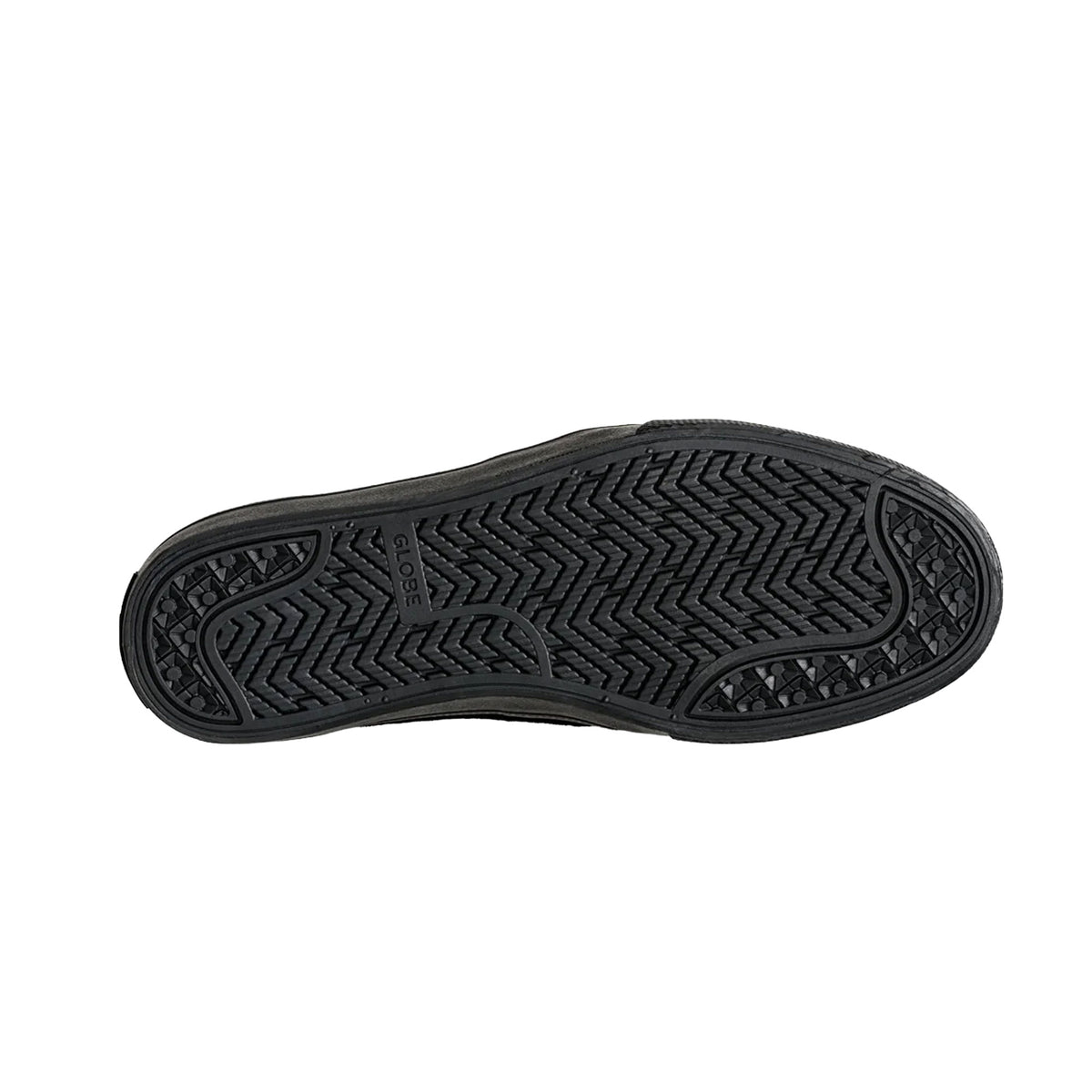 GLOBE - Liaizon - Black Suede