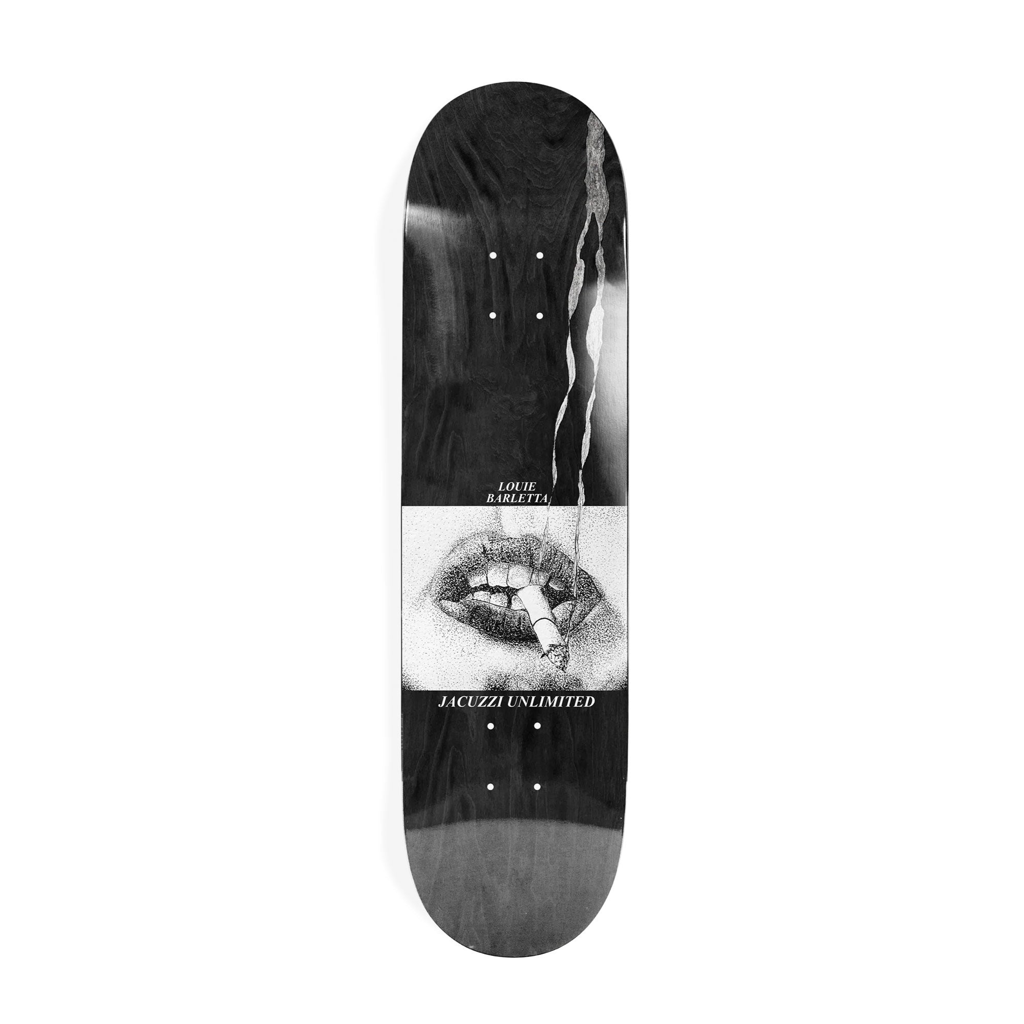 JACUZZI UNLIMITED - Louie Barletta I Love You Deck 8.25