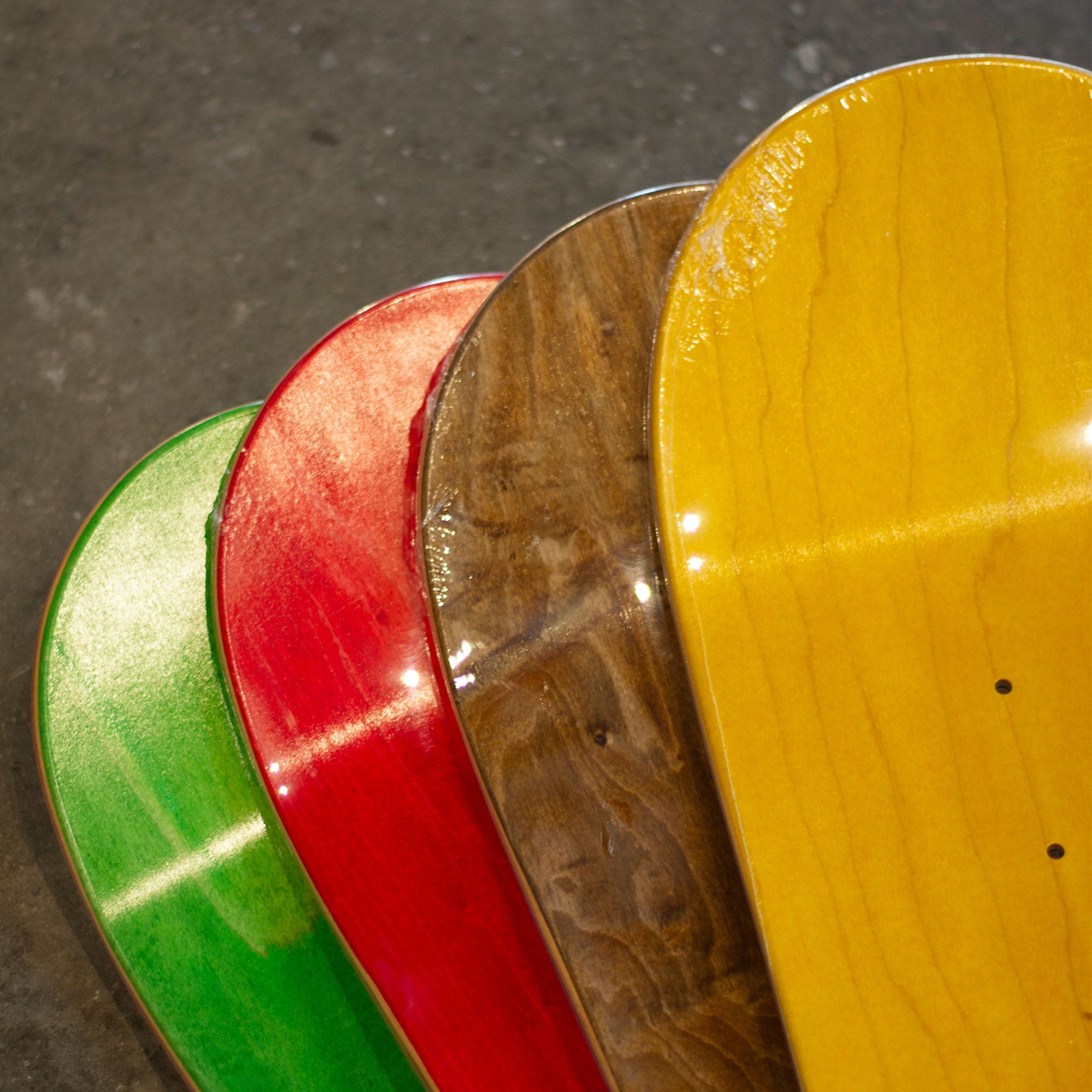 LAPLAZA - SKATE DECK - VALE