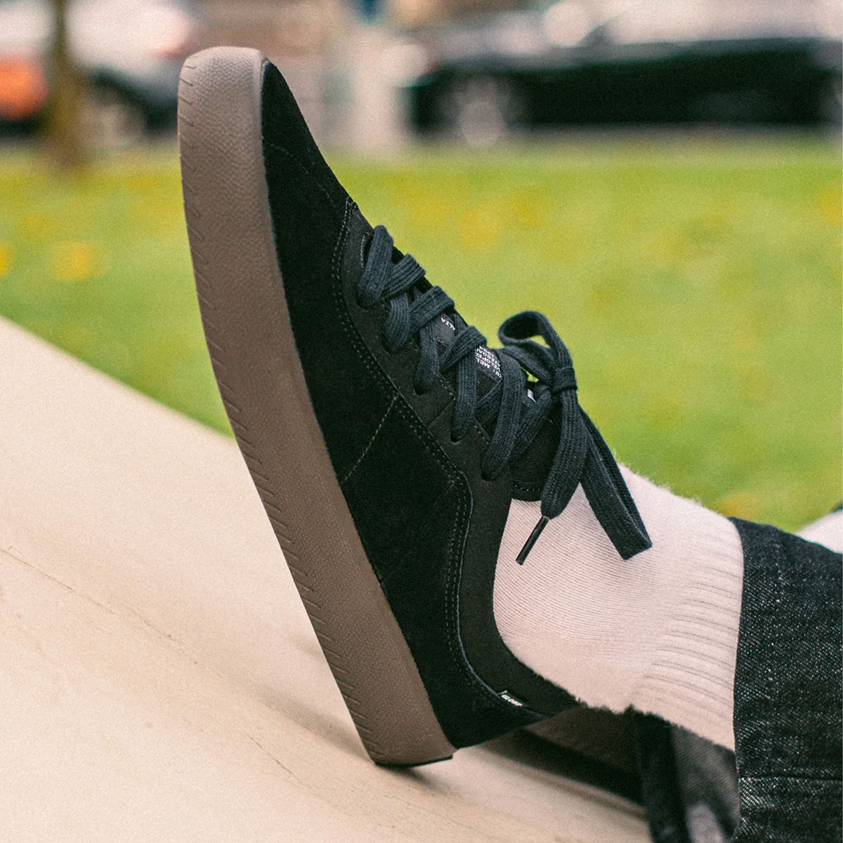 GLOBE - Melbek - Black/Gum