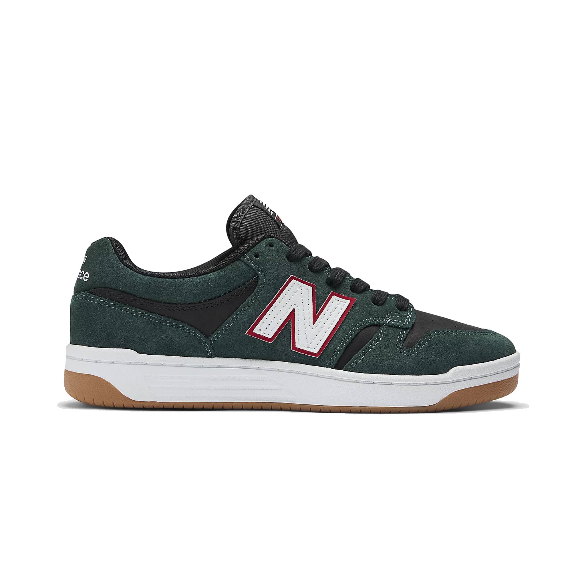NEW BALANCE - Jamie Foy 480 - FOREST GREEN/BLACK