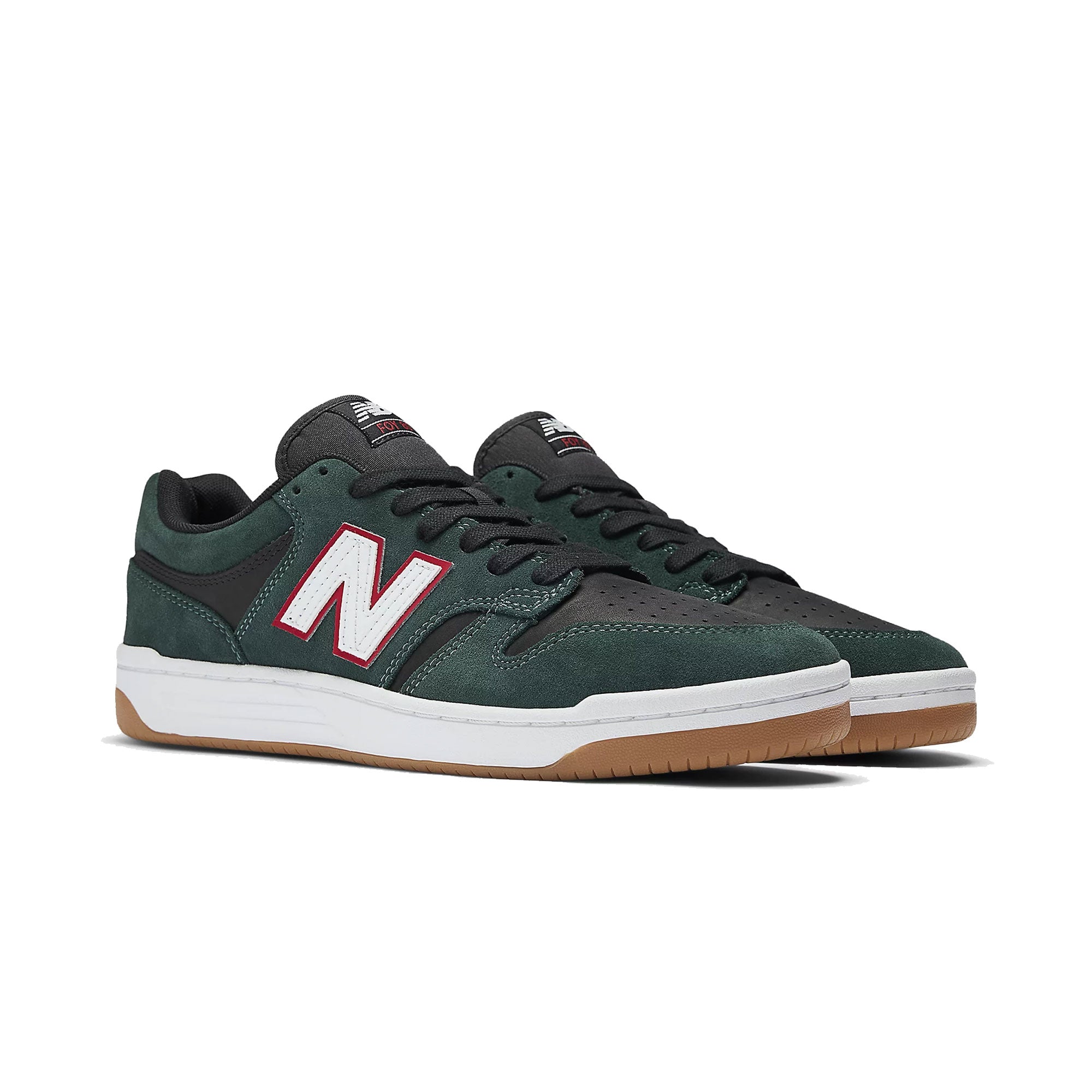 NEW BALANCE - Jamie Foy 480 - FOREST GREEN/BLACK