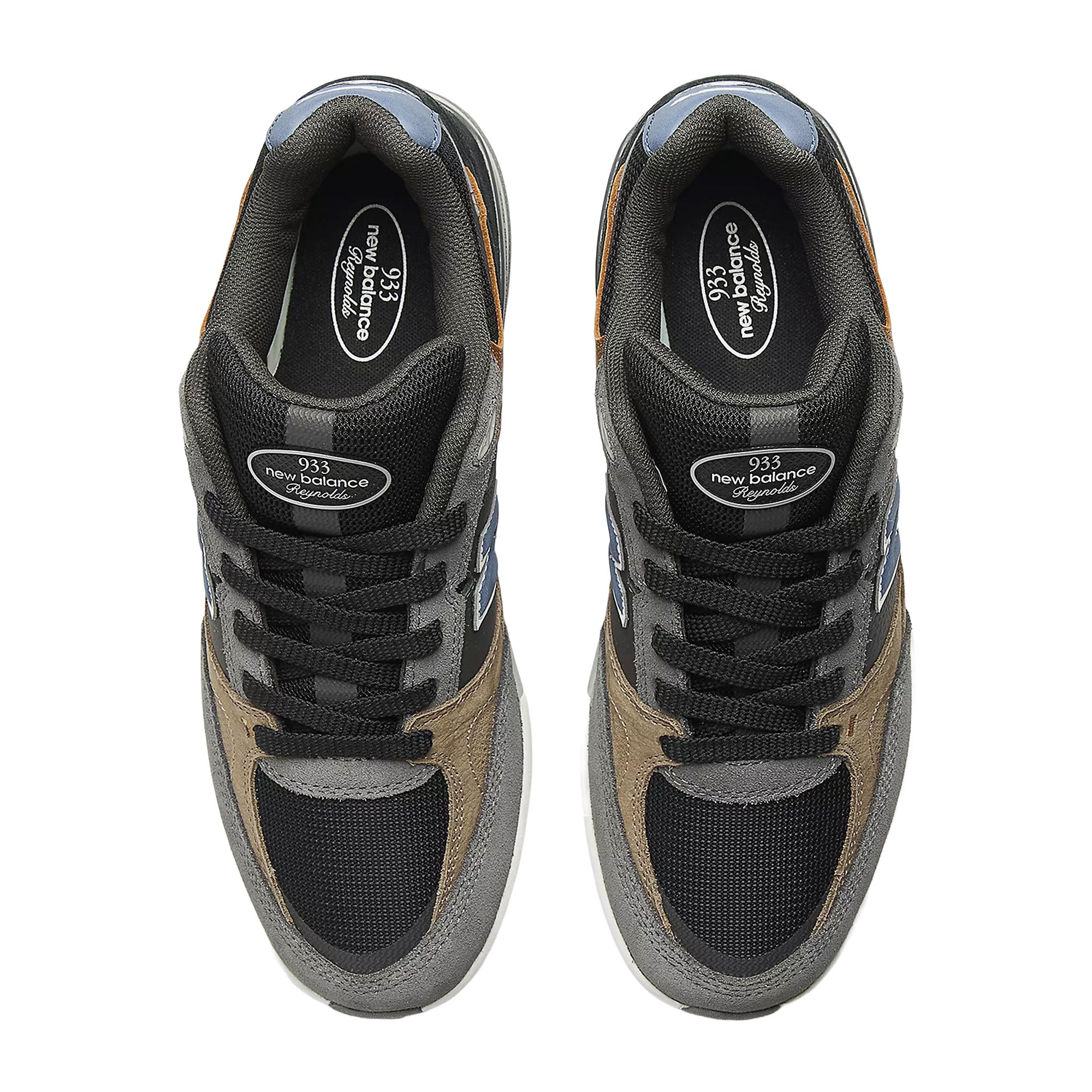 NEW BALANCE - ANDREW REYNOLDS 933 - CASTLEROCK/VINTAGE