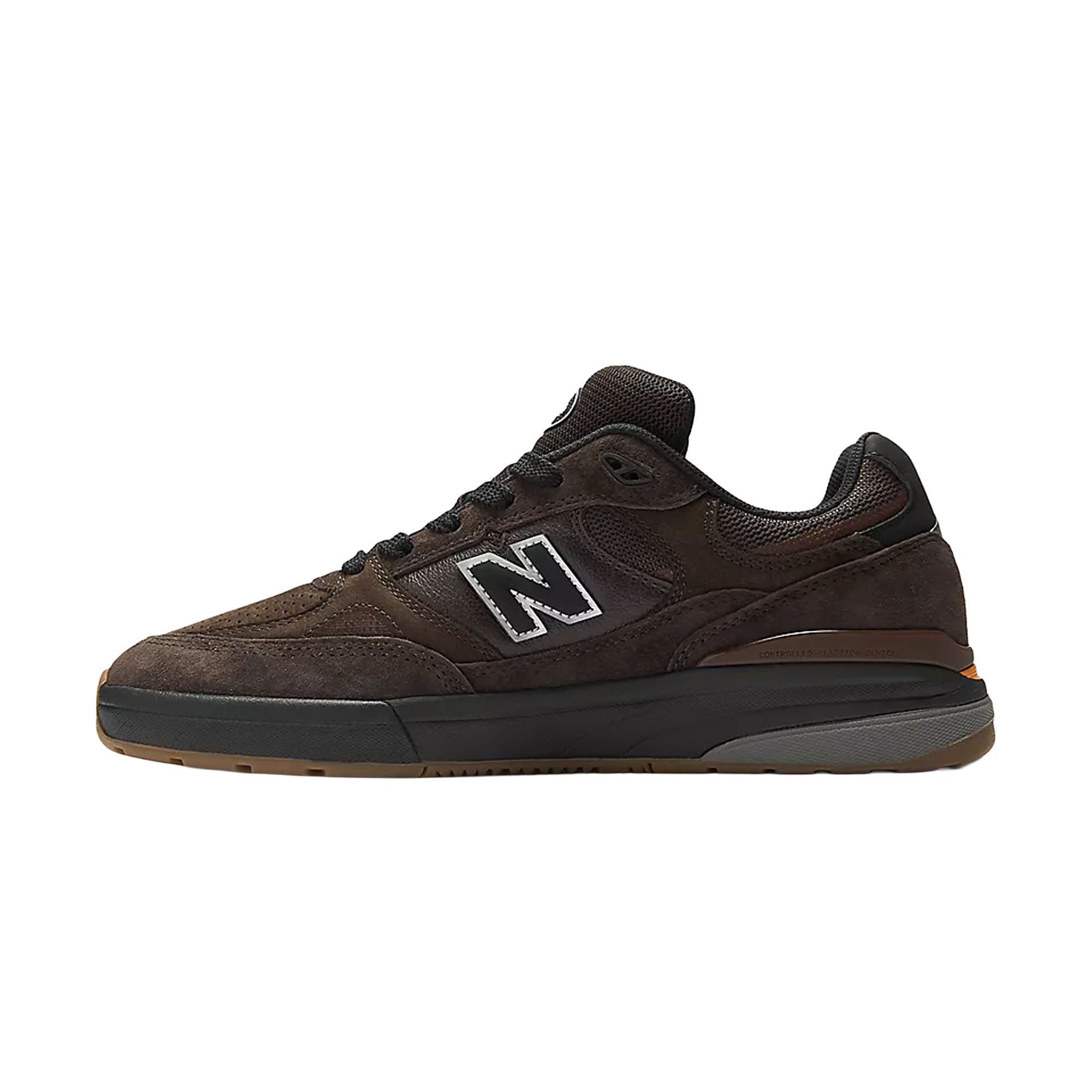 NEW BALANCE - ANDREW REYNOLDS 933 - BROWN/BLACK