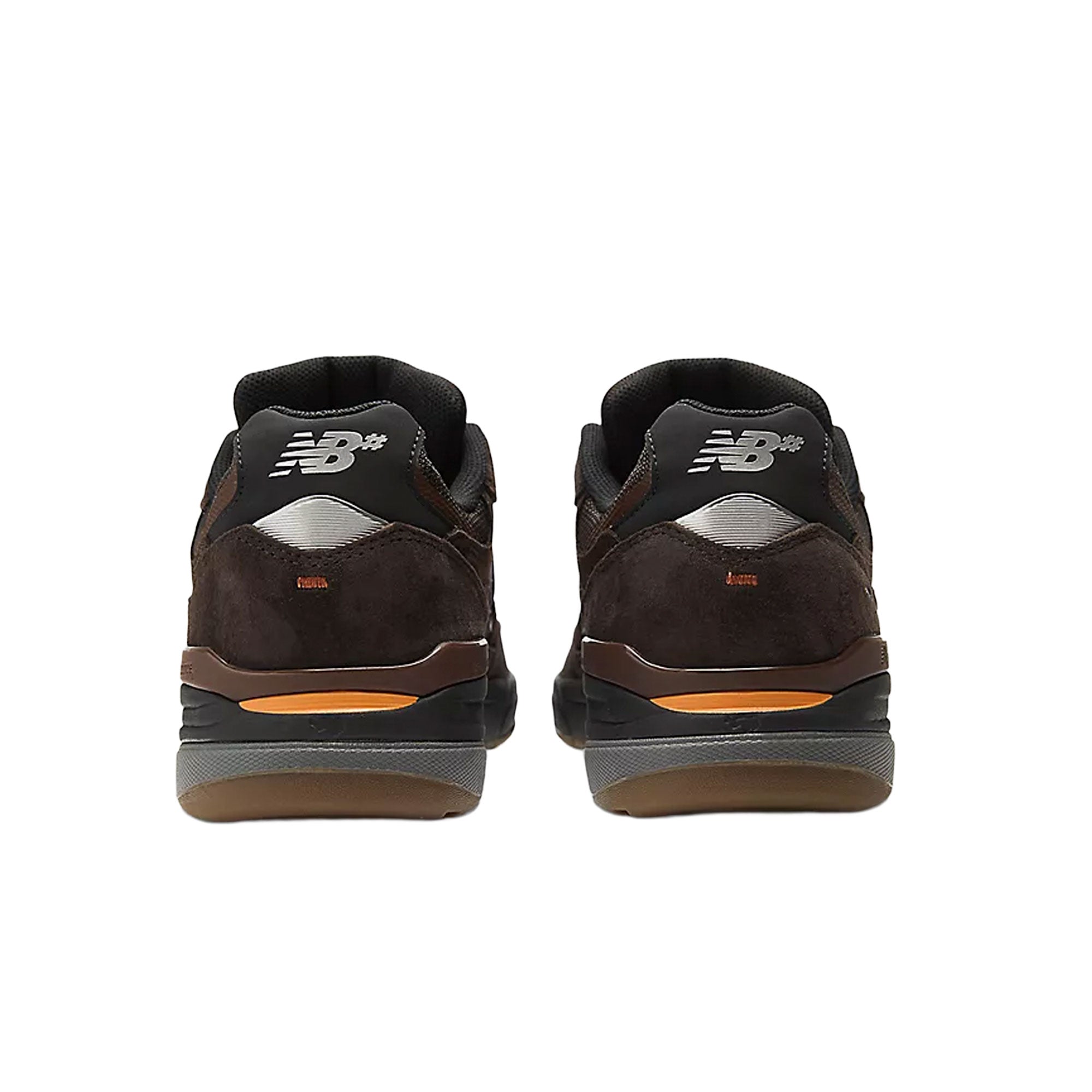 NEW BALANCE - ANDREW REYNOLDS 933 - BROWN/BLACK