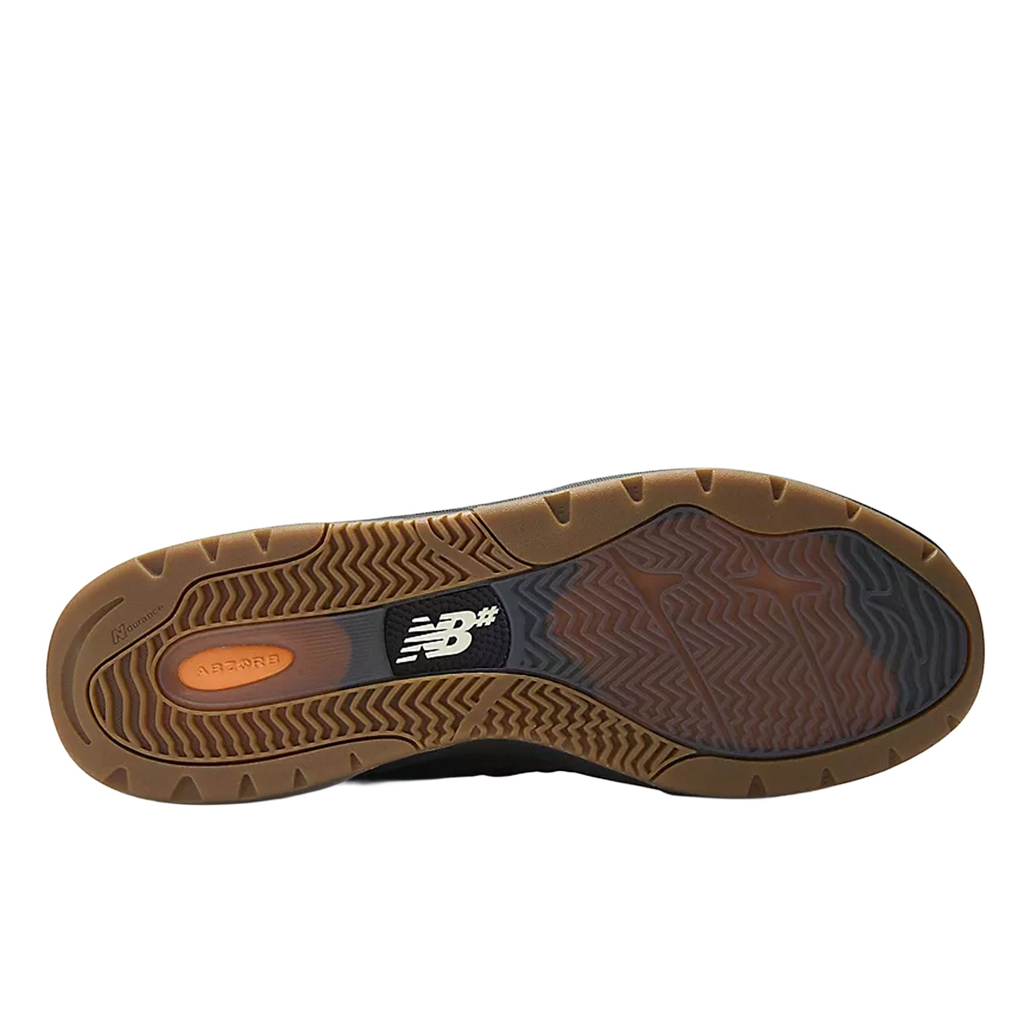 NEW BALANCE - ANDREW REYNOLDS 933 - BROWN/BLACK