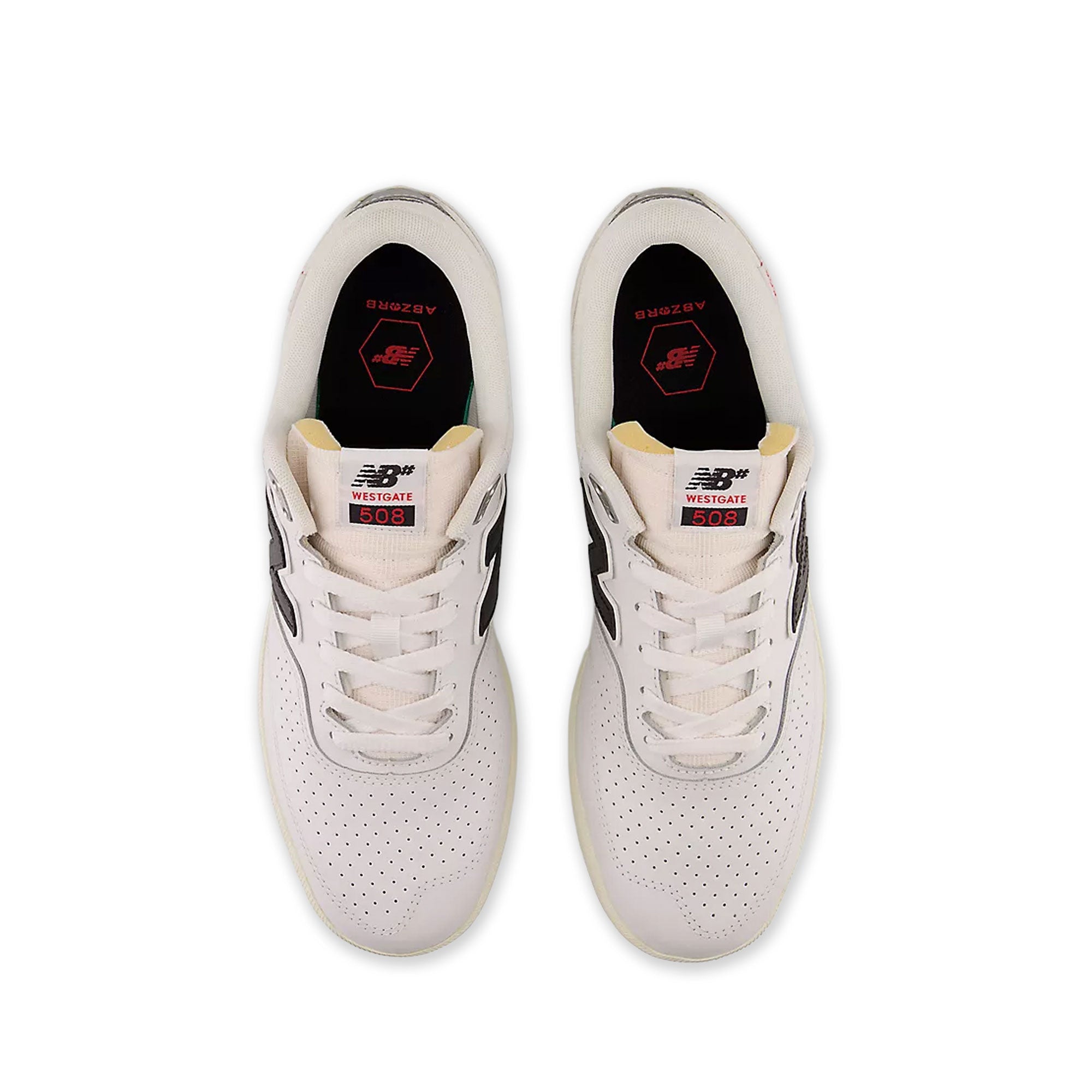 NEW BALANCE - NUMERIC 508 WESTGATE - WHITE