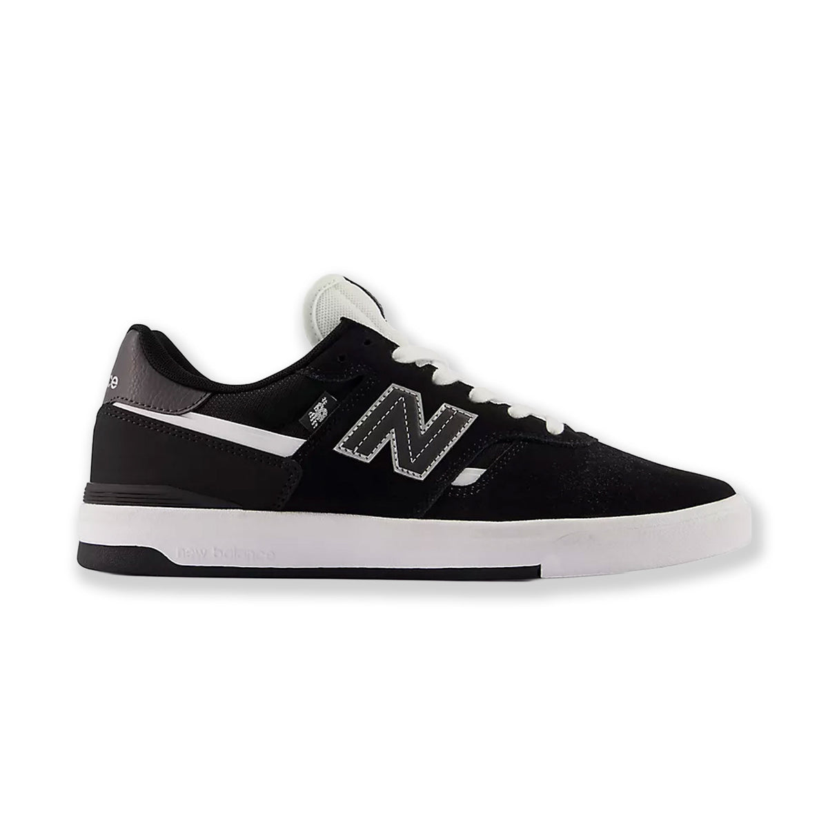 NEW BALANCE - Numeric Jamie Foy 306C - BLACK/WHITE