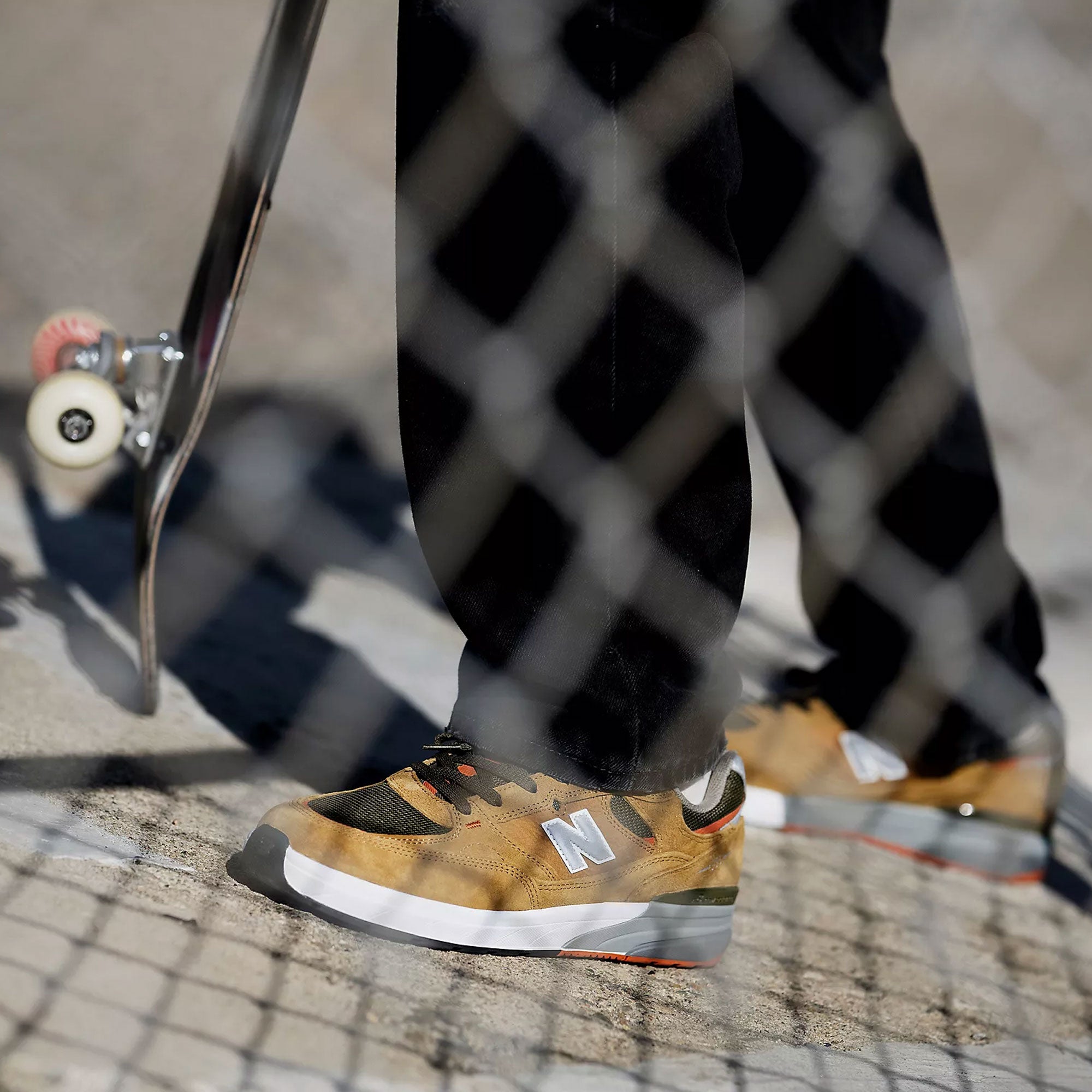 NEW BALANCE - NB Numeric Andrew Reynolds 933
