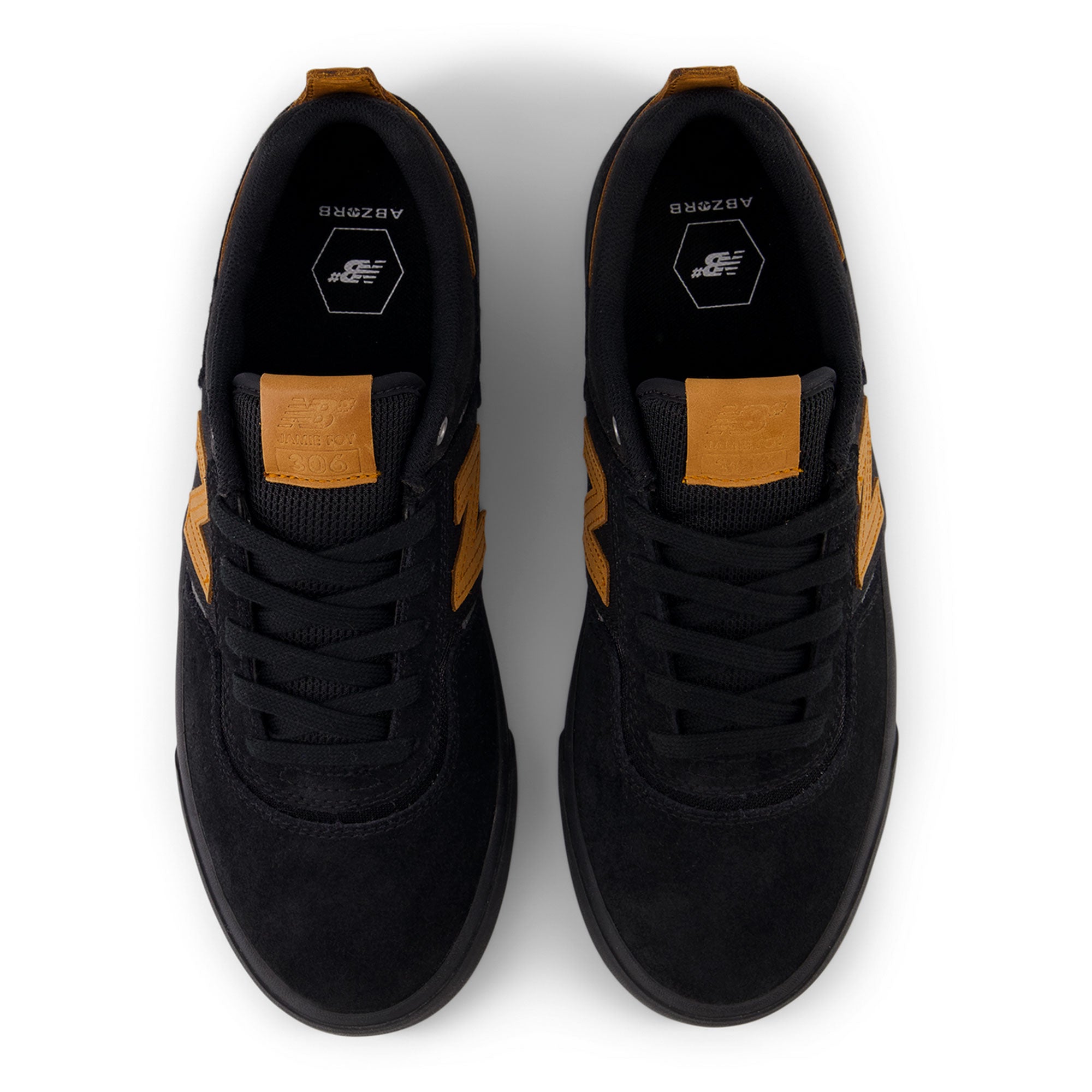 NEW BALANCE - Jamie Foy 306 - Black/brown
