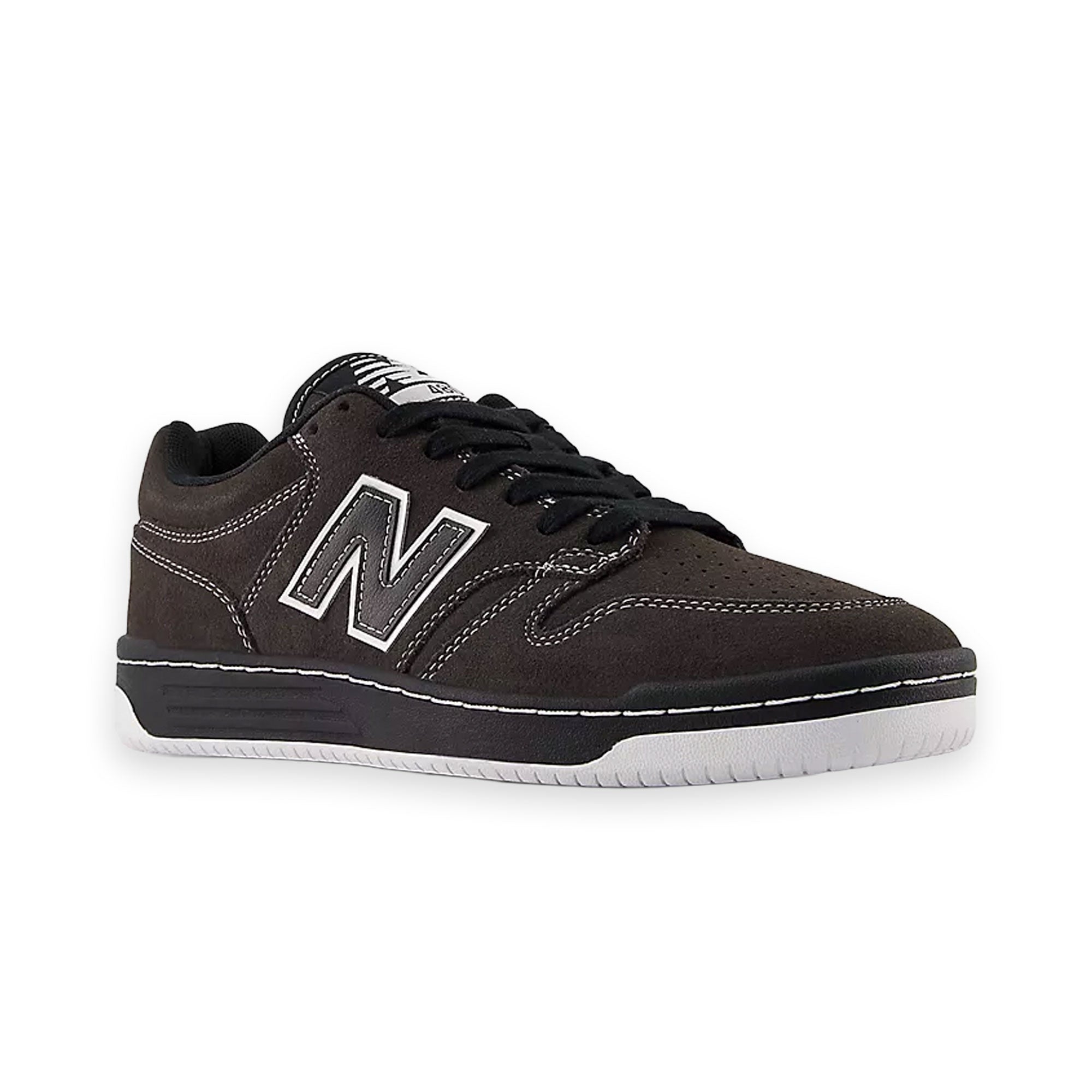 NEW BALANCE - NUMERIC 480 - BLACK/WHITE