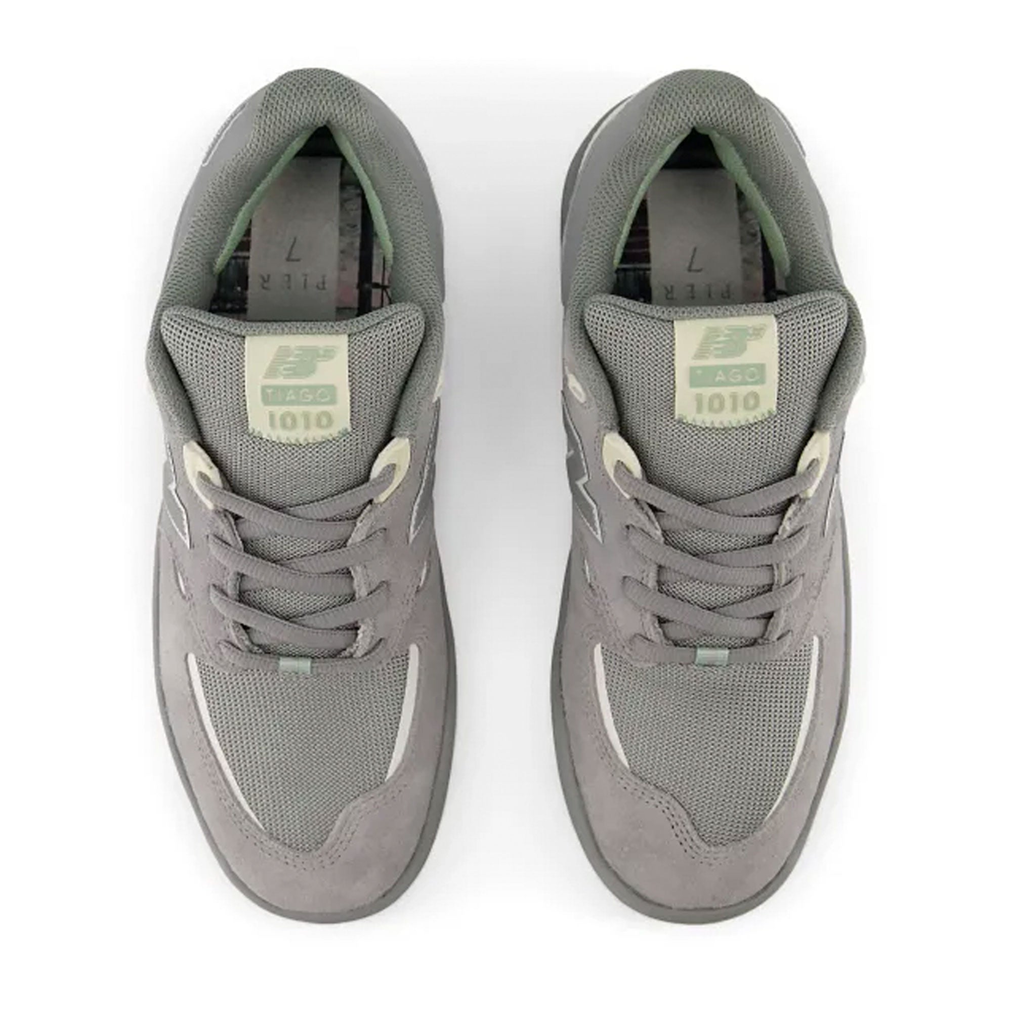 NEW BALANCE - NUMERIC 101PS TIAGO LEMOS - GREY