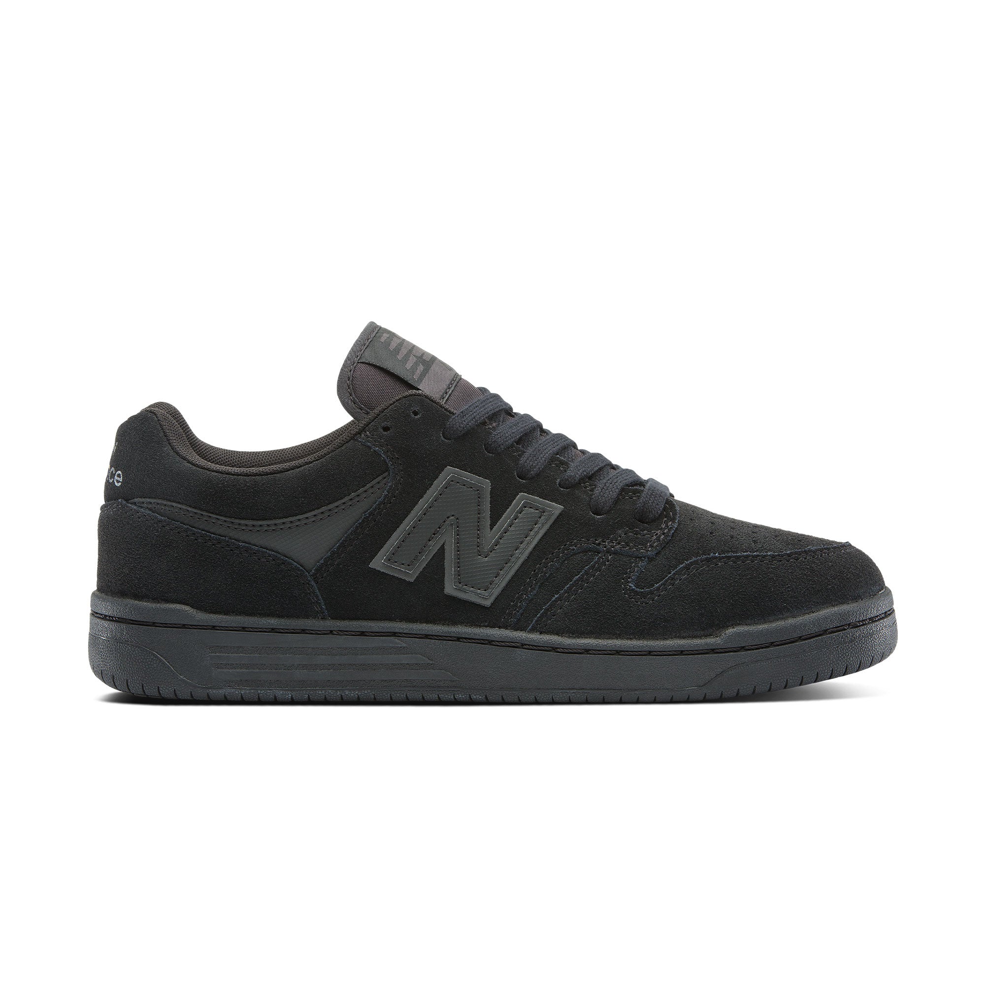 NEW BALANCE - NUMERIC 480 - BLK/BLK/BLK