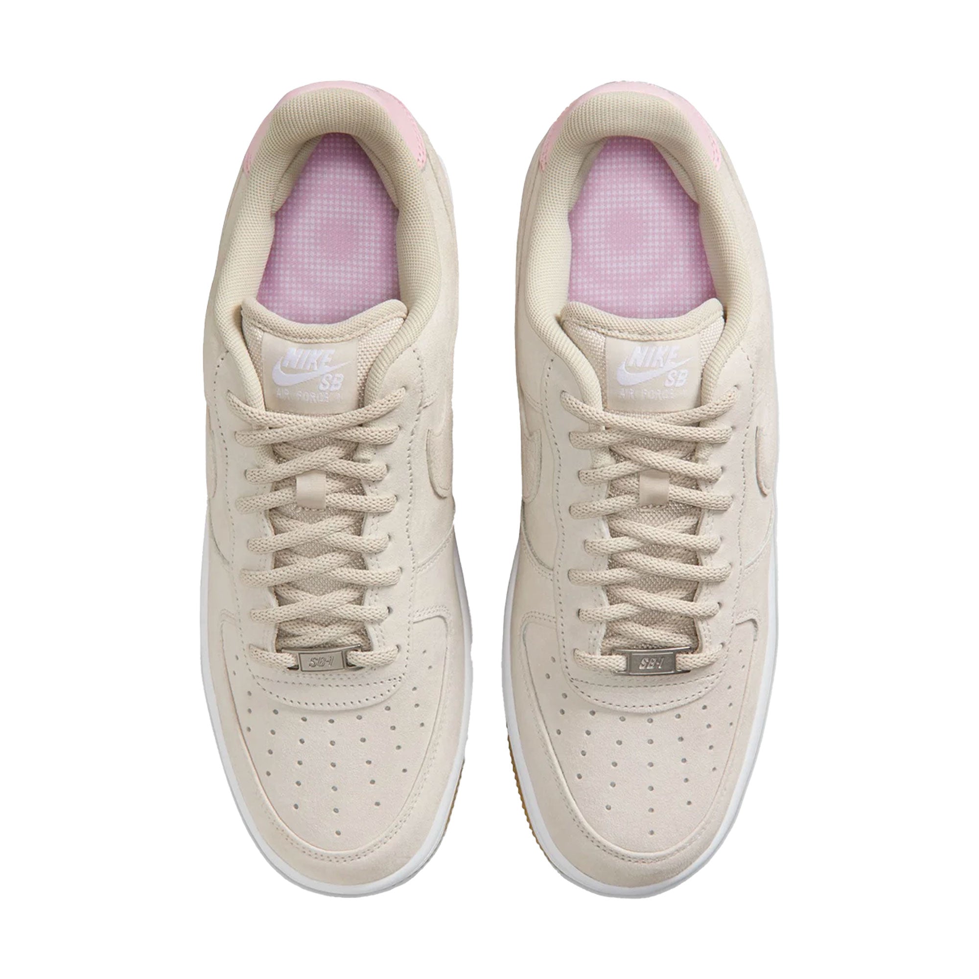 NIKE SB - AIR FORCE 1 - WHITE