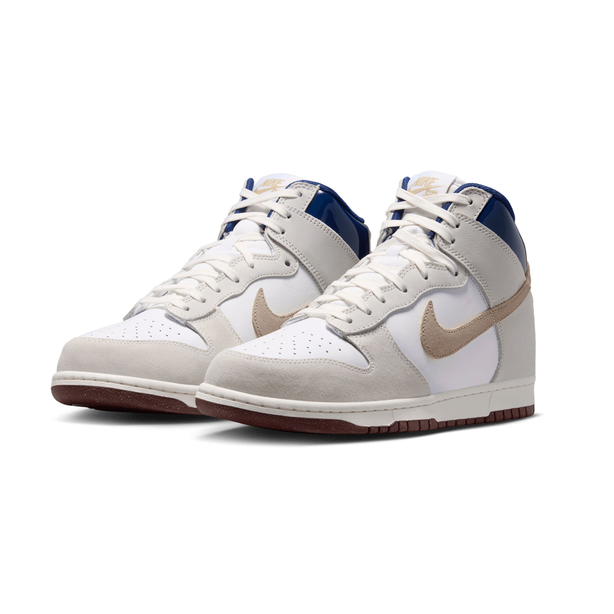 NIKE SB - DUNK HIGH PRO QS - BLUE/VOID