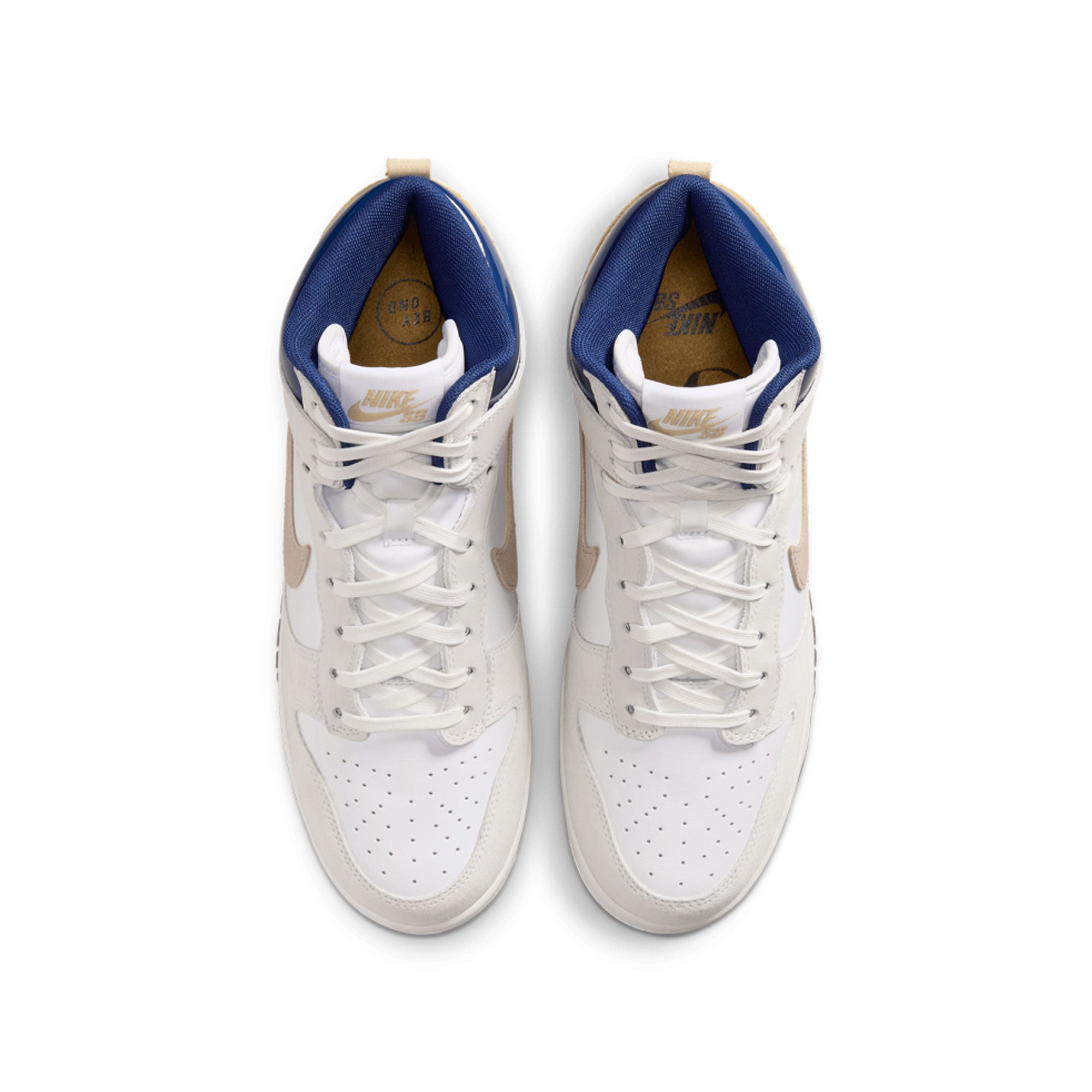 NIKE SB - DUNK HIGH PRO QS - BLUE/VOID