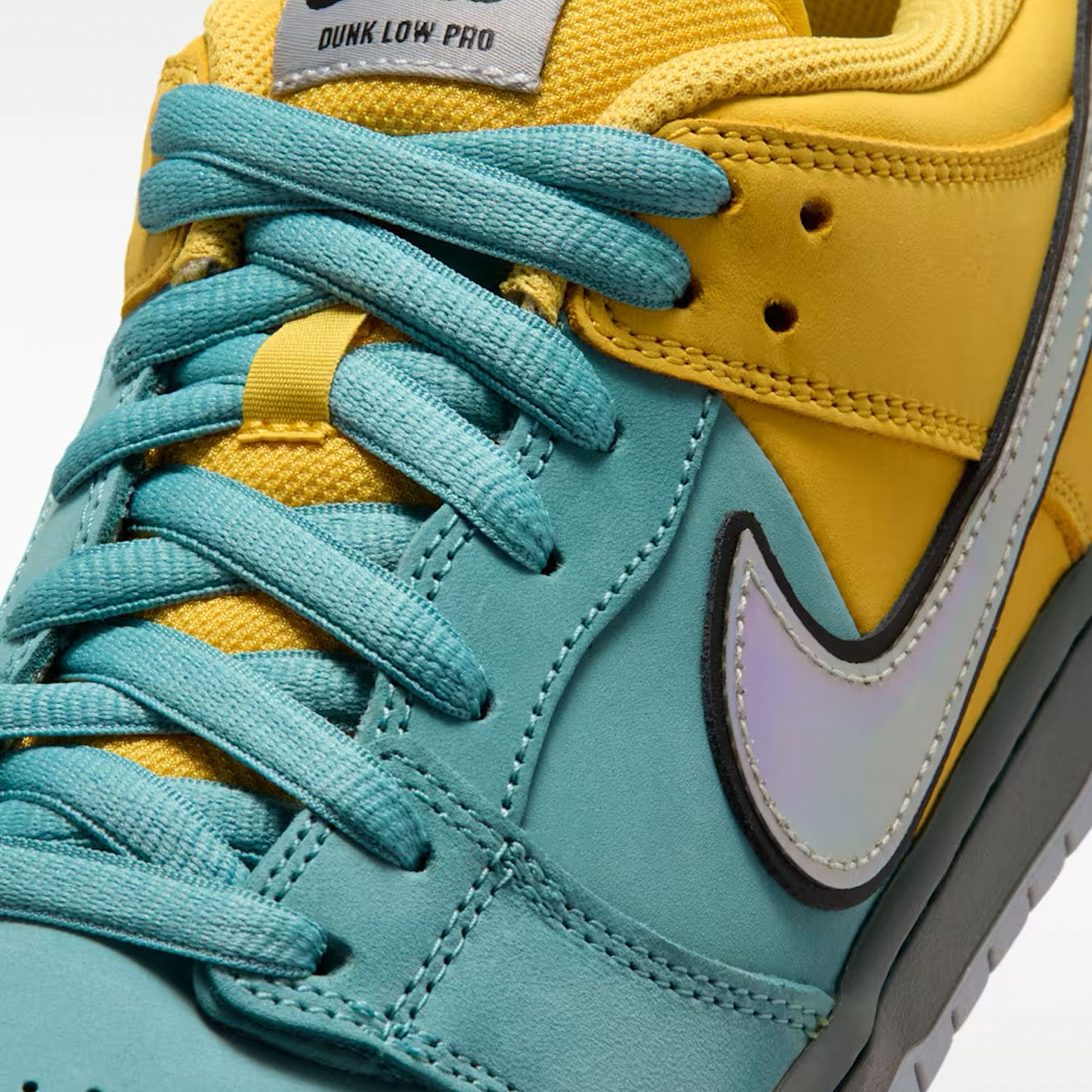 NIKE SB - DUNK LOW PRO - WOLF GREY