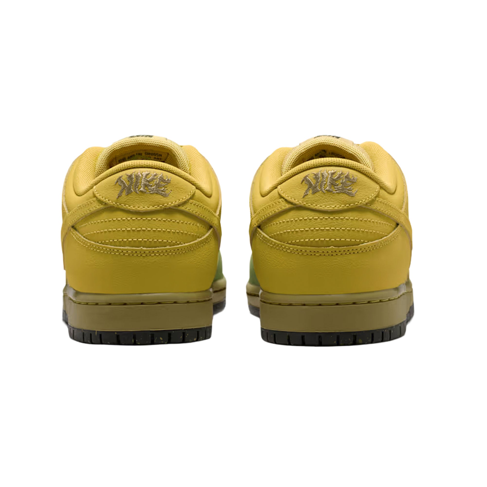NIKE SB - DUNK LOW PRO - Gold/Saffron Quartz