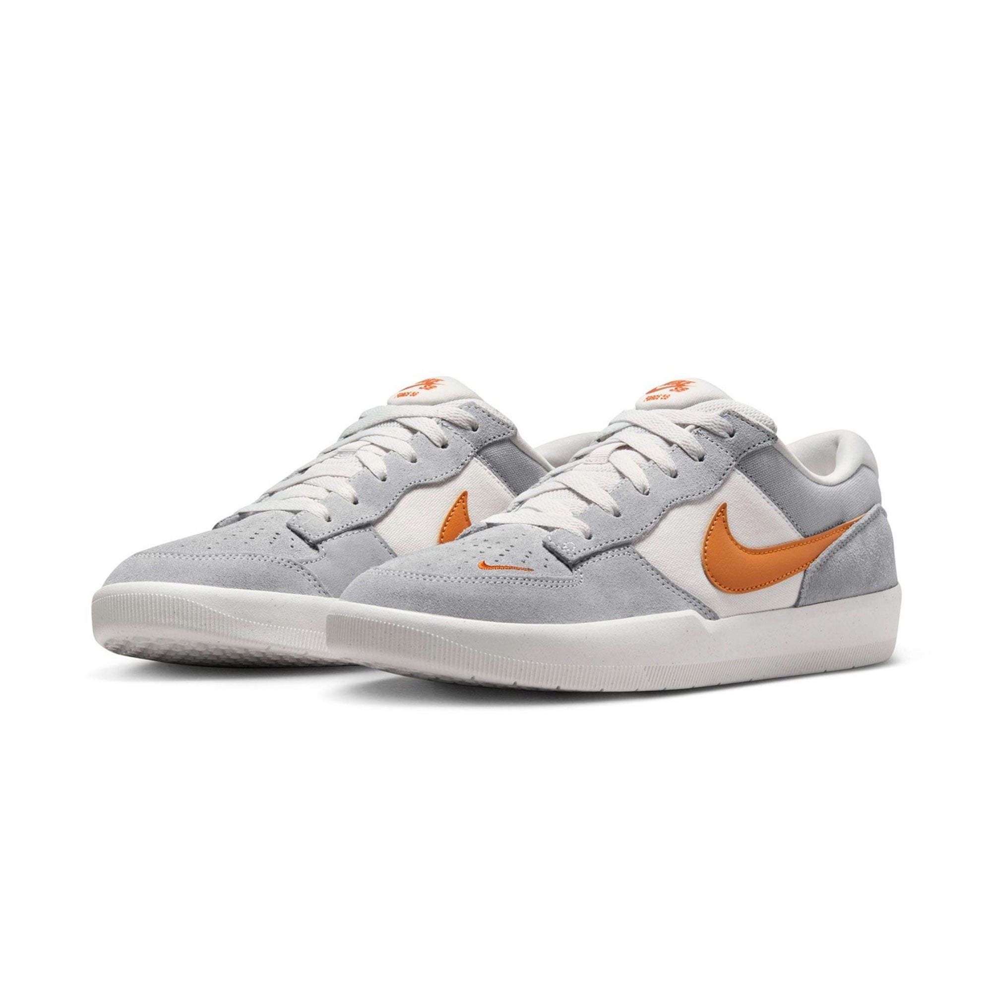 NIKE SB - FORCE 58 - WHITE/GREY