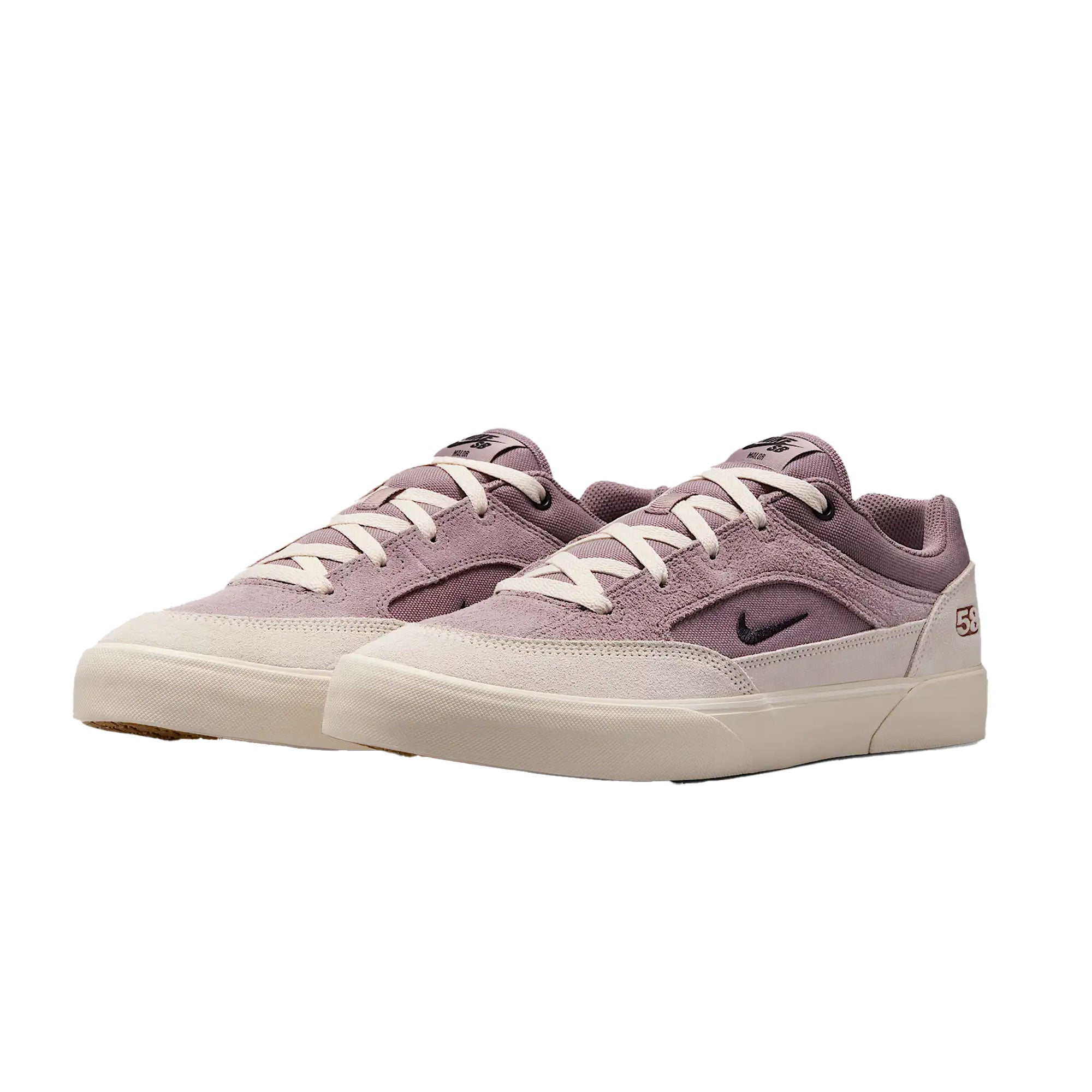 NIKE SB - MALOR TE - Taupe Grey/Light Orewood