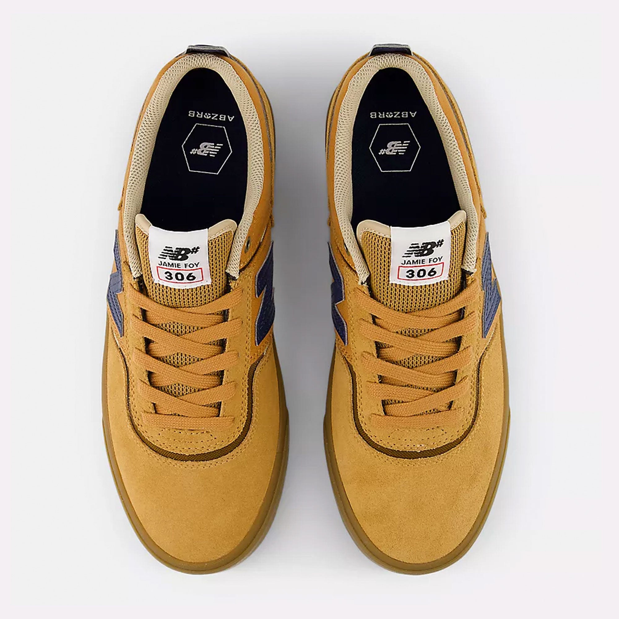 NEW BALANCE - JAMIE FOY 306 - BAKEDCLAY/NAVY