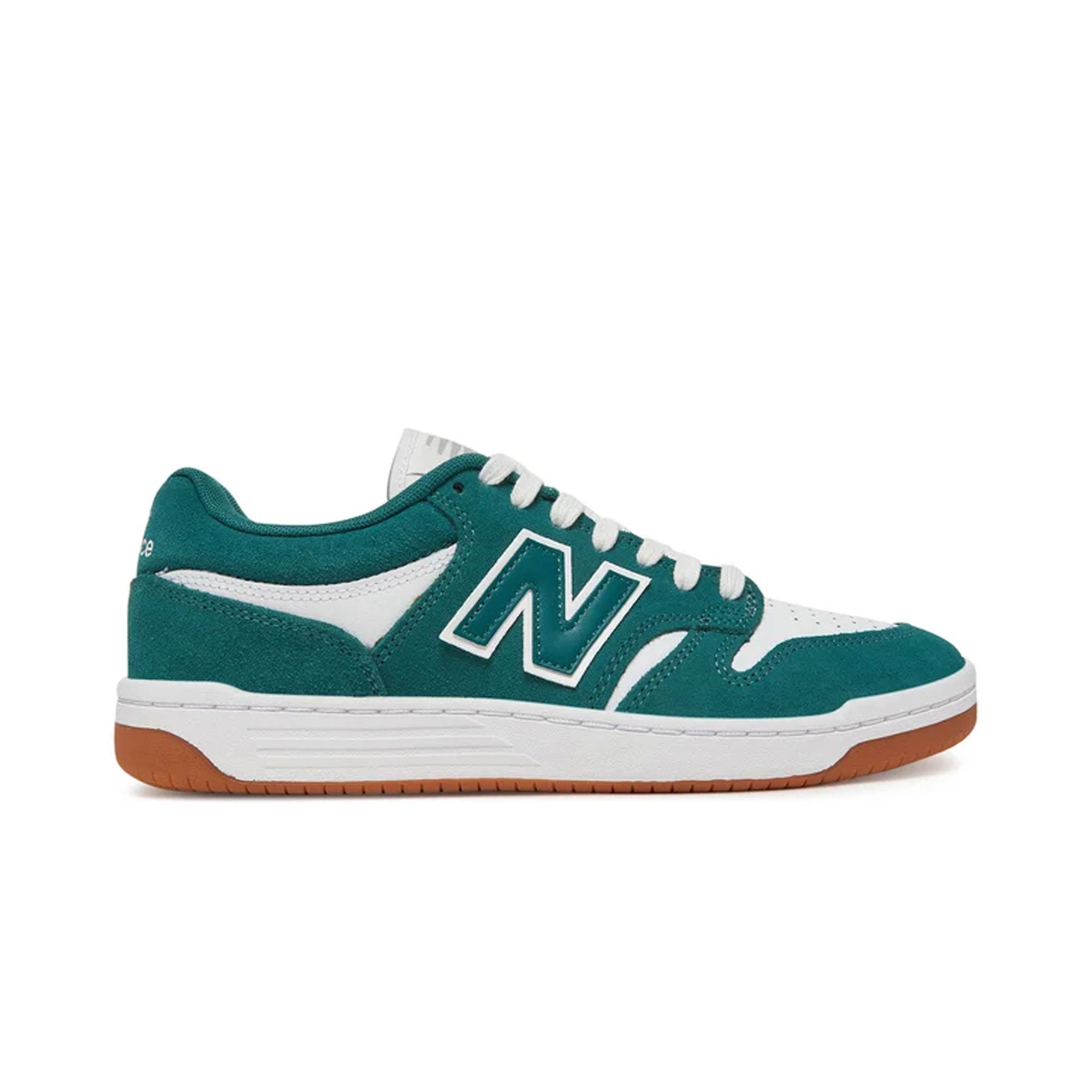 NEW BALANCE - Numeric 480 - VERDE