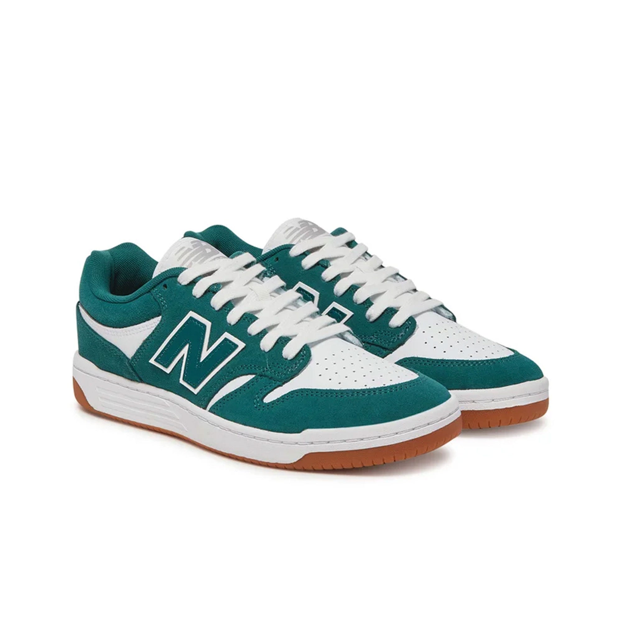 NEW BALANCE - Numeric 480 - VERDE