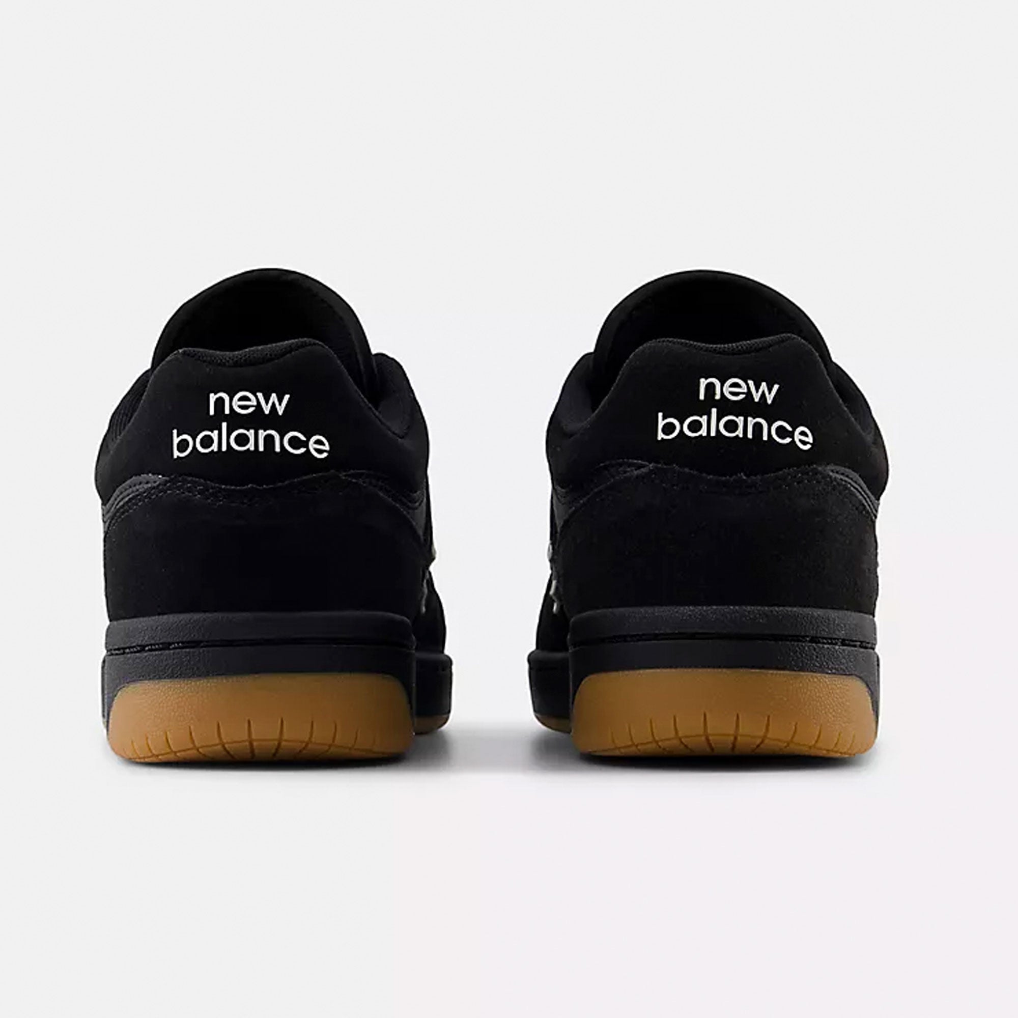 NEW BALANCE - 480 - BLK/BLK