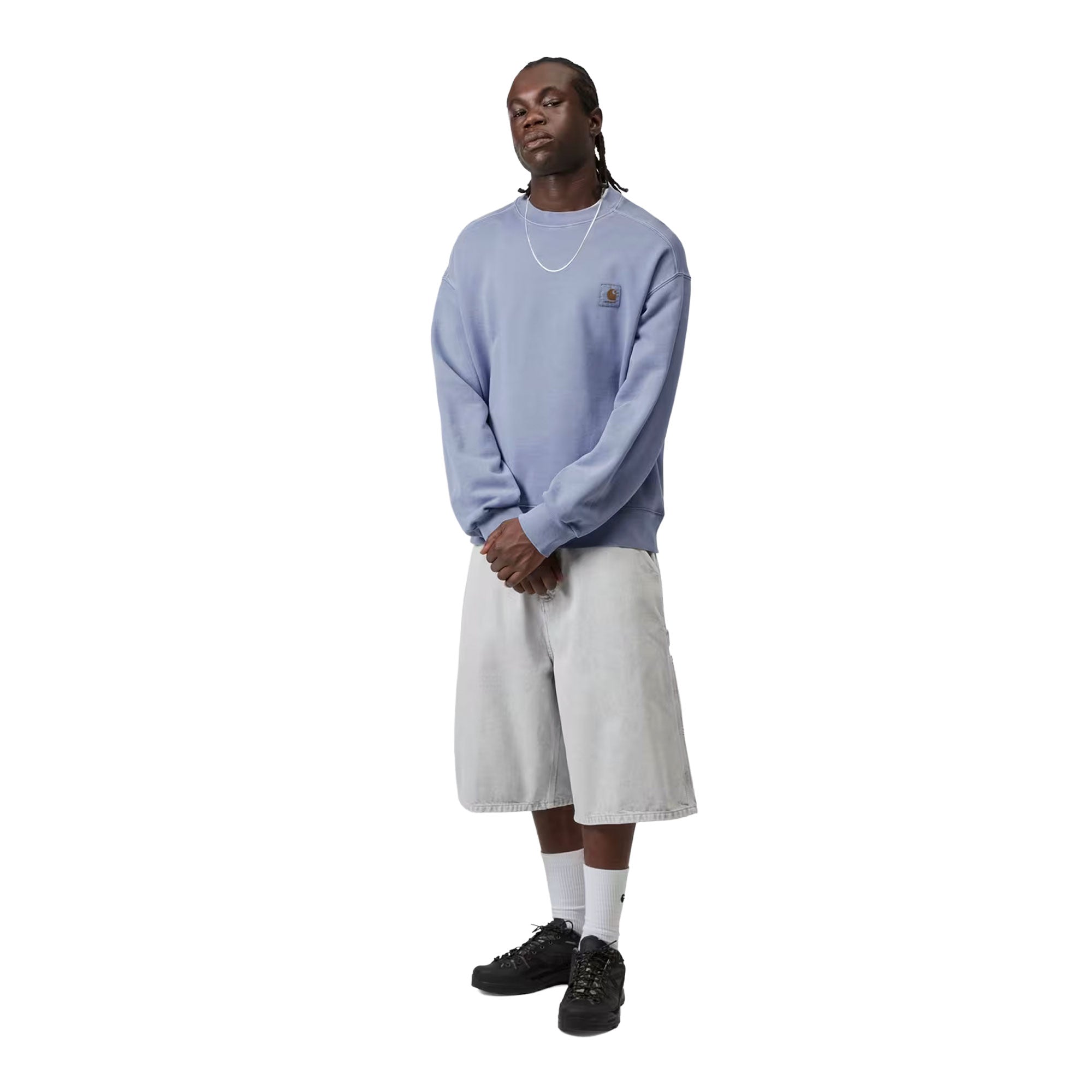 CARHARTT WIP - Nelson Sweatshirt