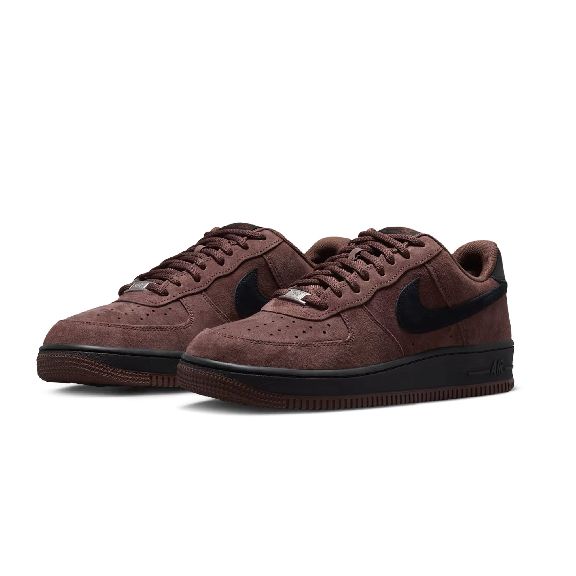 NIKE SB - Air Force 1 Low - Light Chocolate