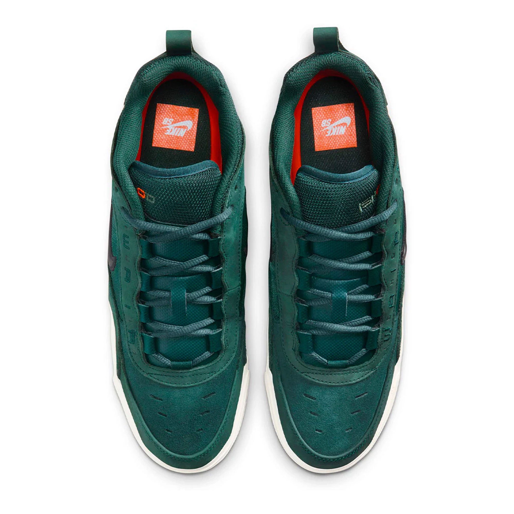 NIKE SB - Air Max Ishod ISO - DeepFir/Black/Fir/Sail