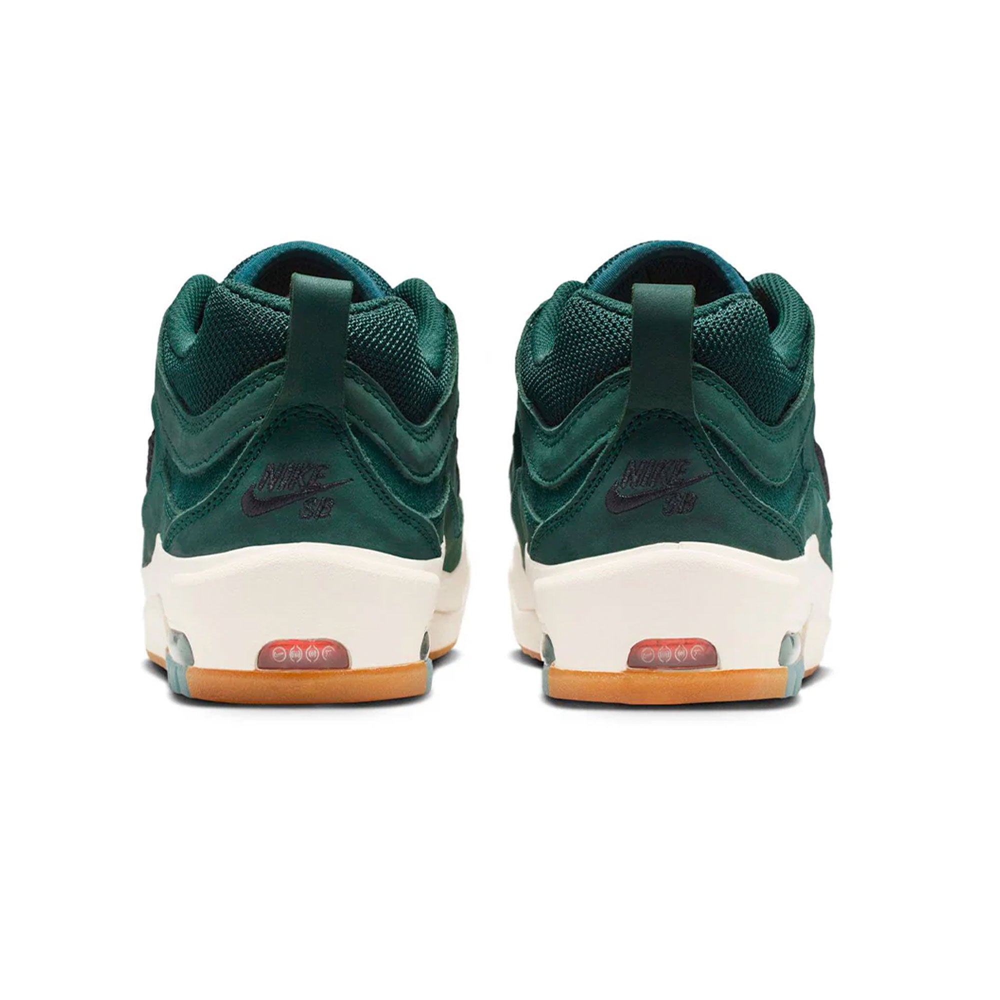 NIKE SB - Air Max Ishod ISO - DeepFir/Black/Fir/Sail