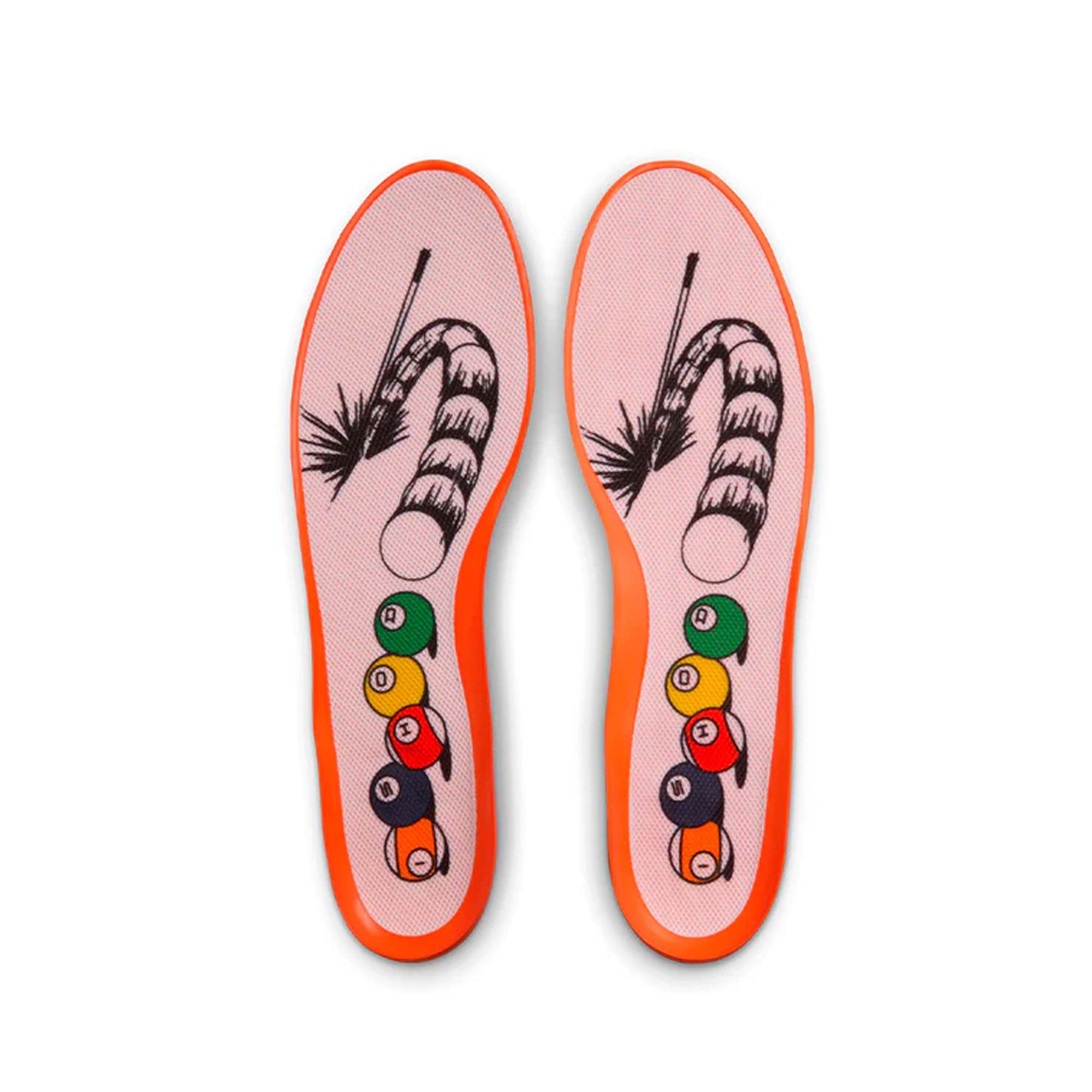 Nike SB - Air Max Ishod PRM Univ - Red/Black/Amarillo-Navy