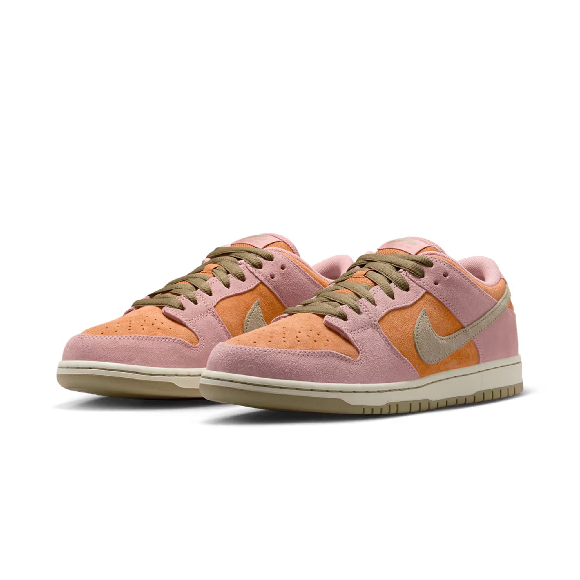 NIKE SB - Dunk Low Red Stardust