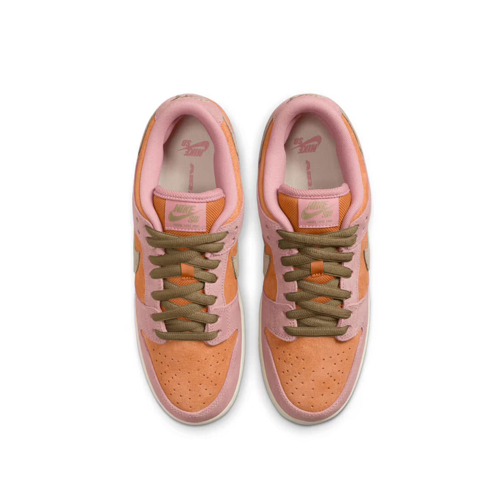 NIKE SB - Dunk Low Red Stardust