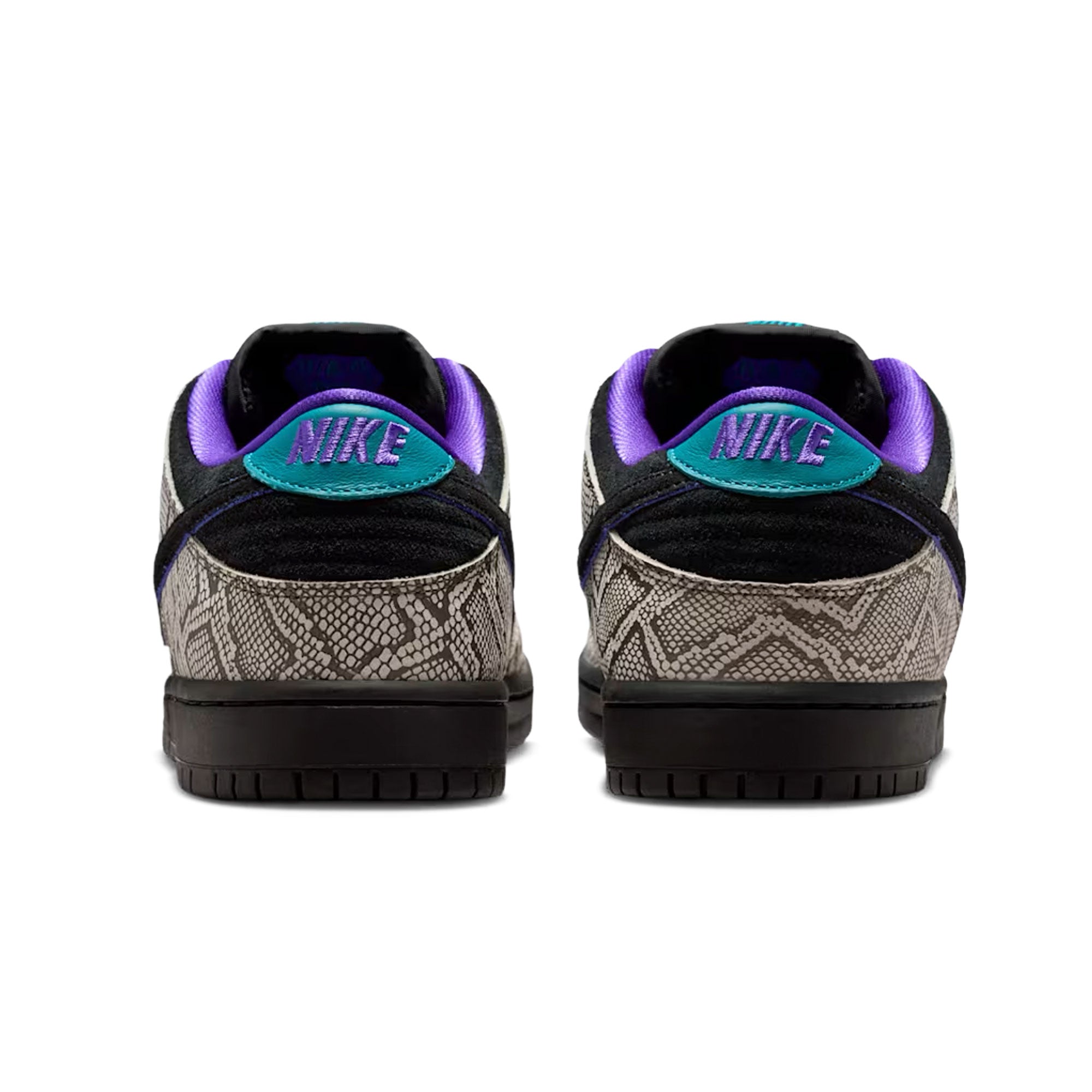 NIKE SB - Dunk Low x Dashawn Jordan - Bright Spruce